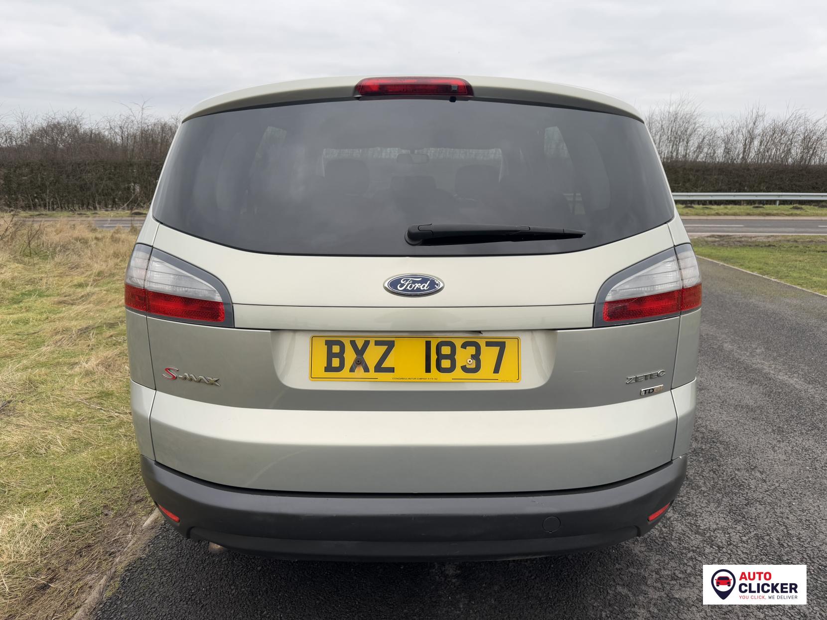 Ford S-Max 2.0 TDCi Zetec MPV 5dr Diesel Manual (164 g/km, 138 bhp)