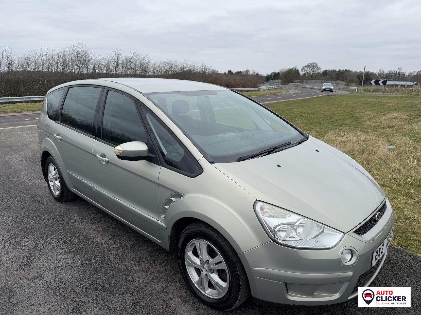 Ford S-Max 2.0 TDCi Zetec MPV 5dr Diesel Manual (164 g/km, 138 bhp)