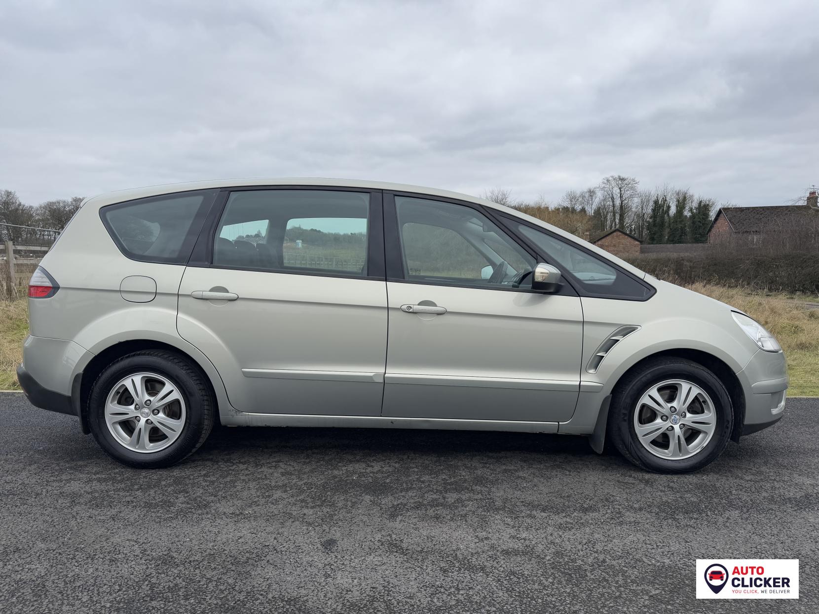 Ford S-Max 2.0 TDCi Zetec MPV 5dr Diesel Manual (164 g/km, 138 bhp)