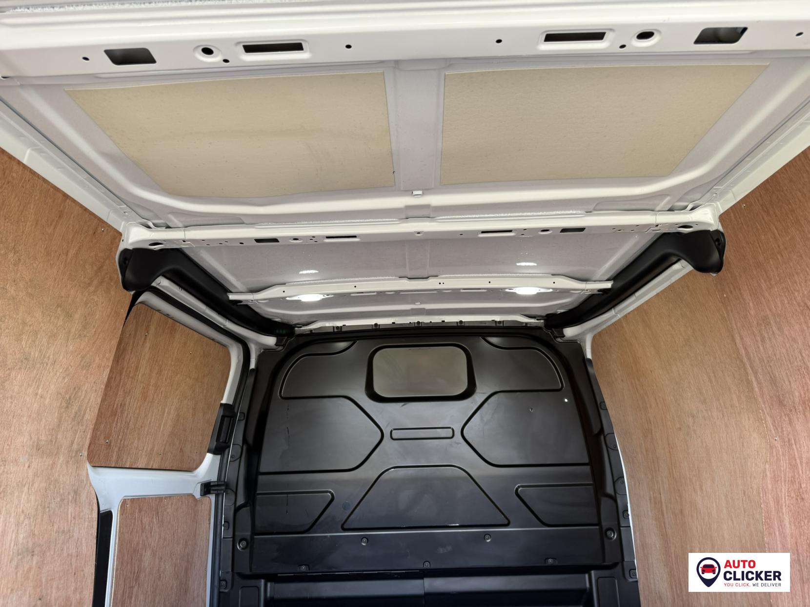 Ford Transit Custom 2.0 300 EcoBlue Limited Panel Van 5dr Diesel Auto L1 H1 Euro 6 (s/s) (130 ps)