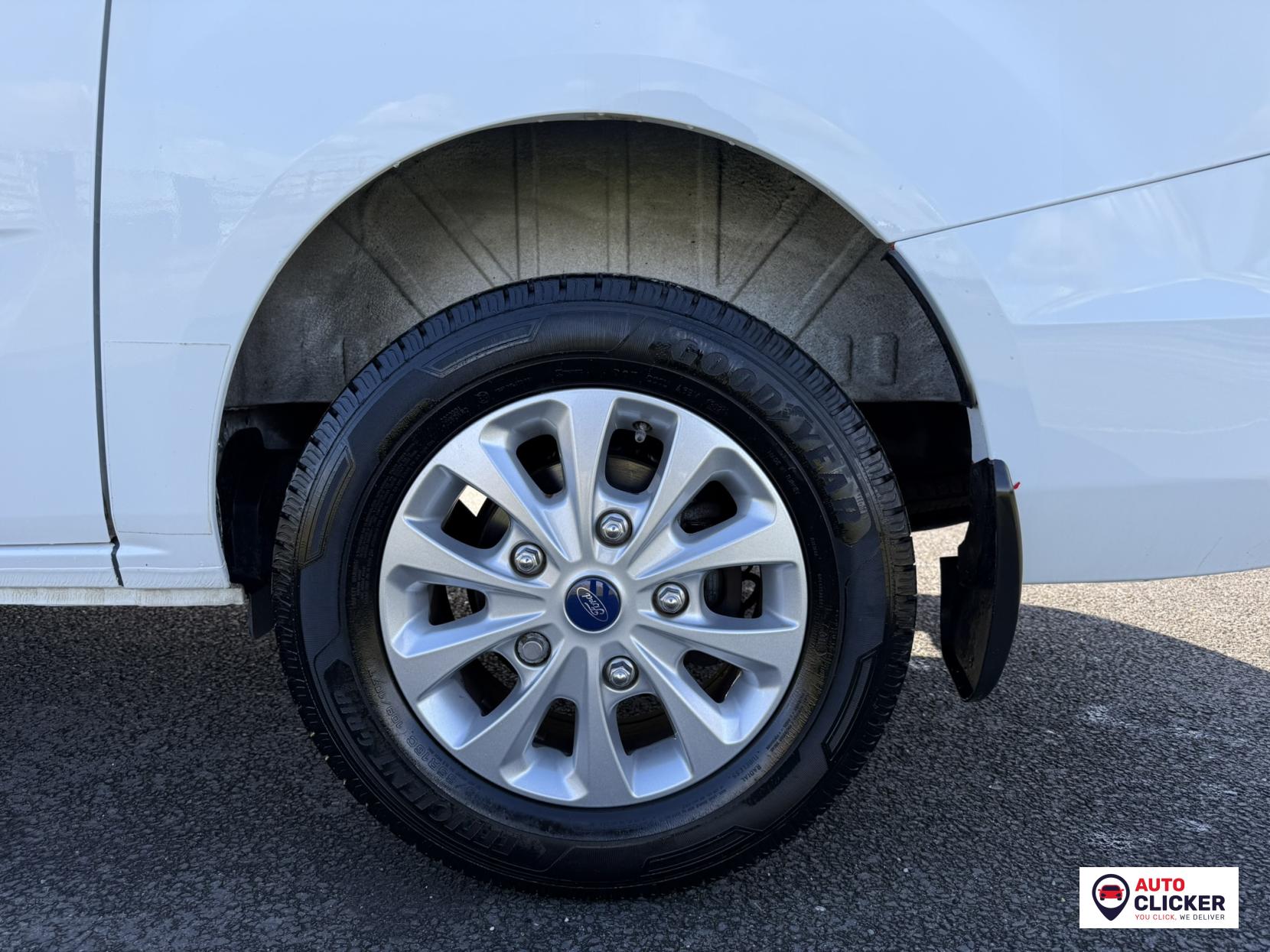 Ford Transit Custom 2.0 300 EcoBlue Limited Panel Van 5dr Diesel Auto L1 H1 Euro 6 (s/s) (130 ps)