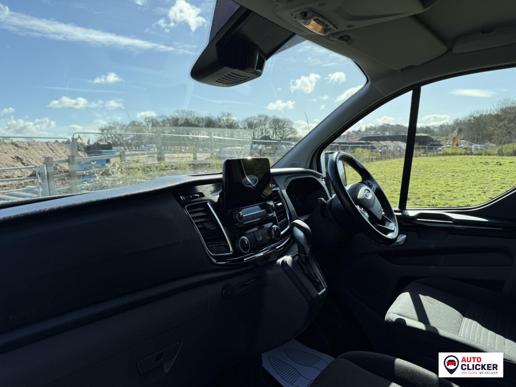 Ford Transit Custom 2.0 300 EcoBlue Limited Panel Van 5dr Diesel Auto L1 H1 Euro 6 (s/s) (130 ps)