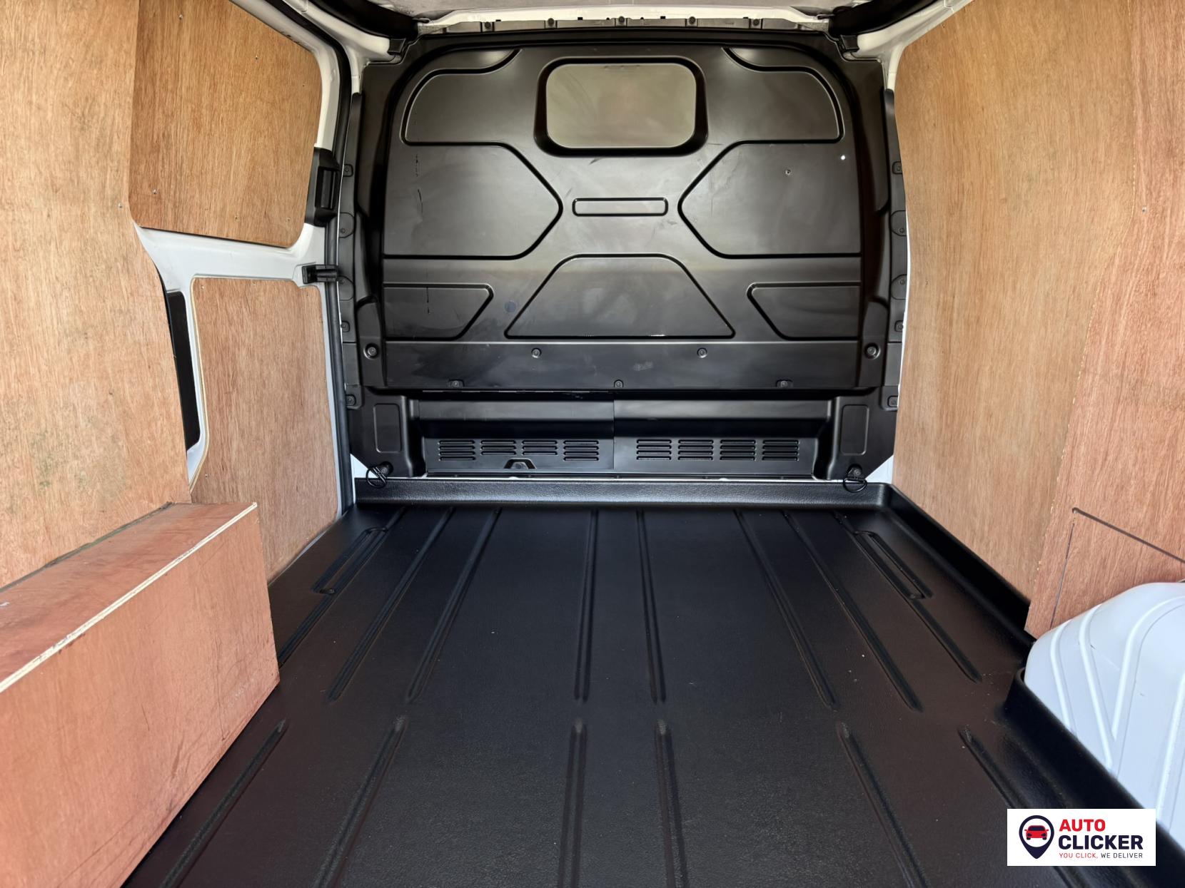 Ford Transit Custom 2.0 300 EcoBlue Limited Panel Van 5dr Diesel Auto L1 H1 Euro 6 (s/s) (130 ps)