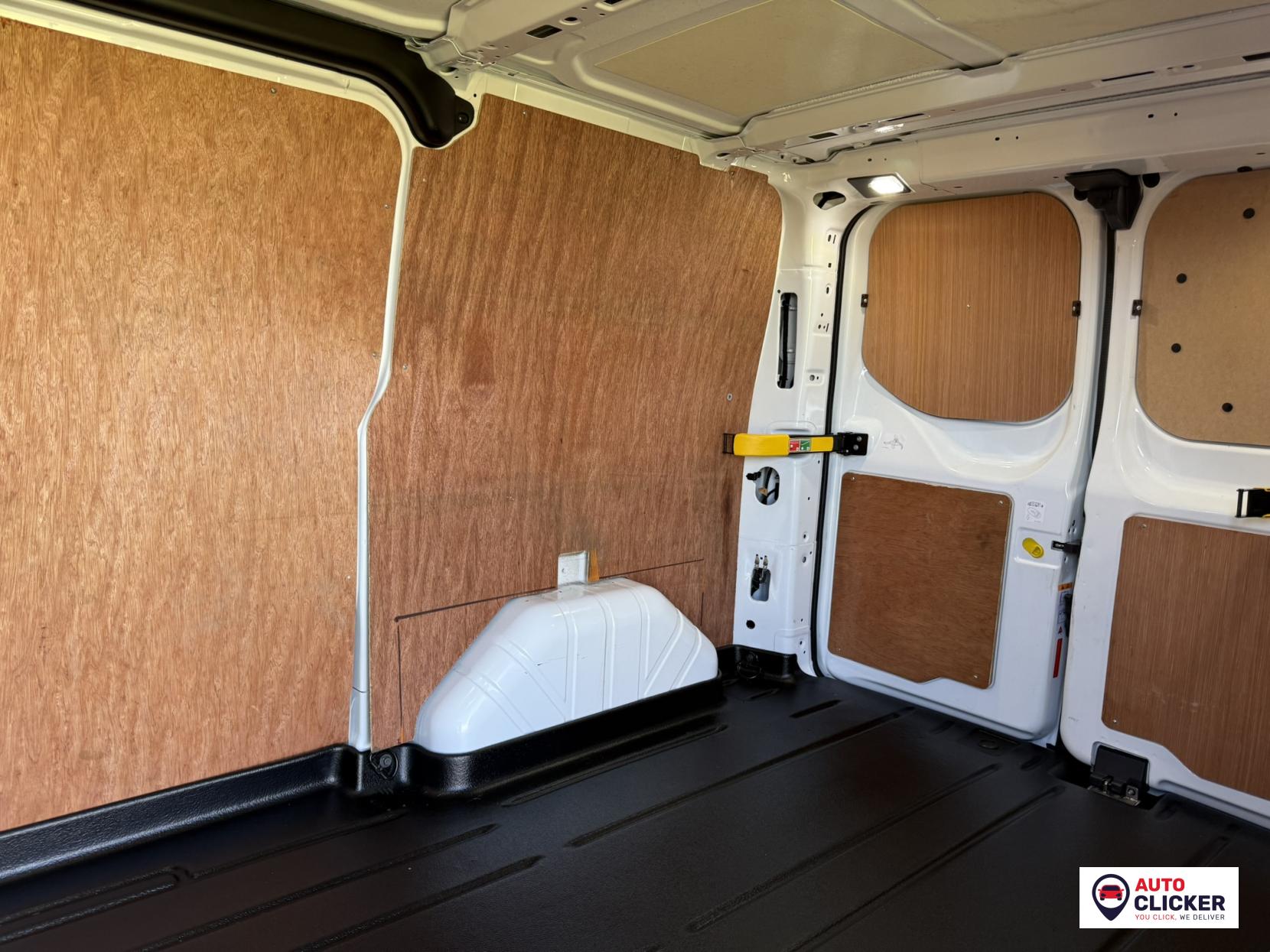 Ford Transit Custom 2.0 300 EcoBlue Limited Panel Van 5dr Diesel Auto L1 H1 Euro 6 (s/s) (130 ps)