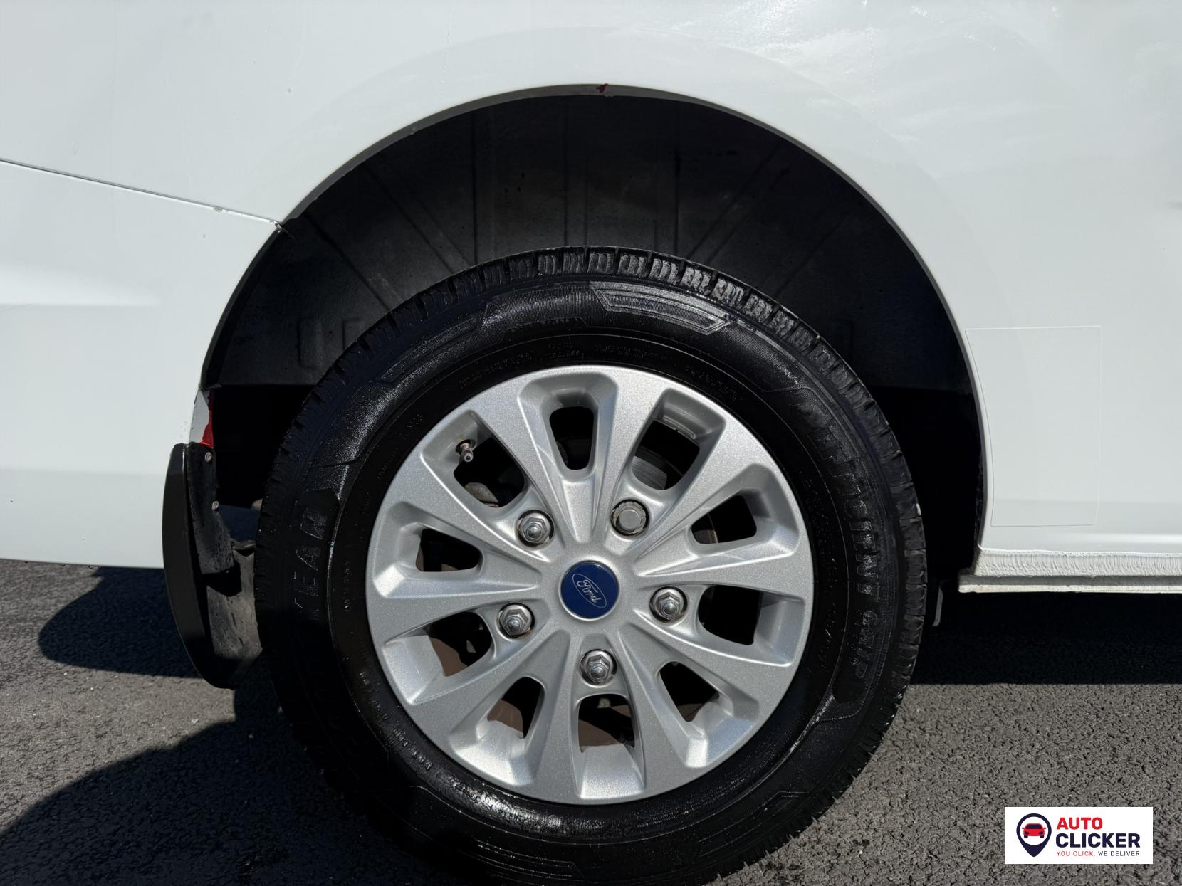 Ford Transit Custom 2.0 300 EcoBlue Limited Panel Van 5dr Diesel Auto L1 H1 Euro 6 (s/s) (130 ps)