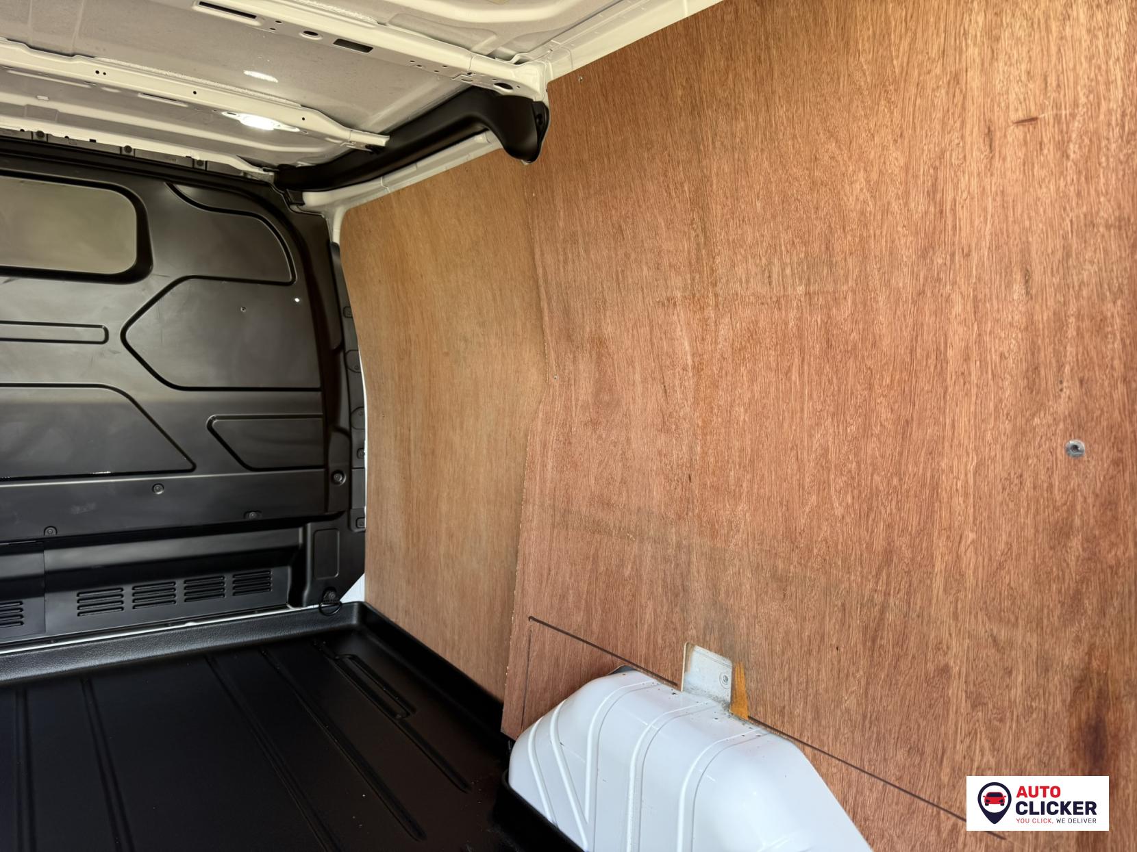 Ford Transit Custom 2.0 300 EcoBlue Limited Panel Van 5dr Diesel Auto L1 H1 Euro 6 (s/s) (130 ps)