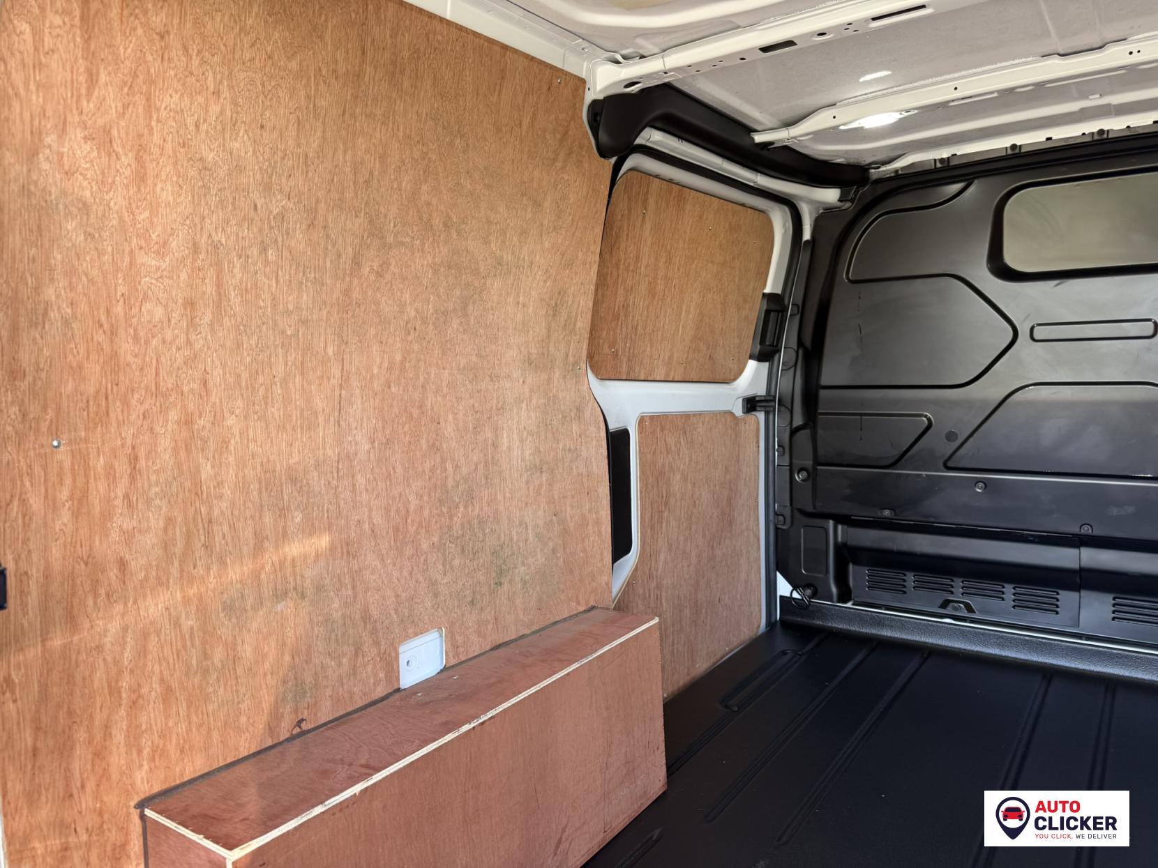 Ford Transit Custom 2.0 300 EcoBlue Limited Panel Van 5dr Diesel Auto L1 H1 Euro 6 (s/s) (130 ps)