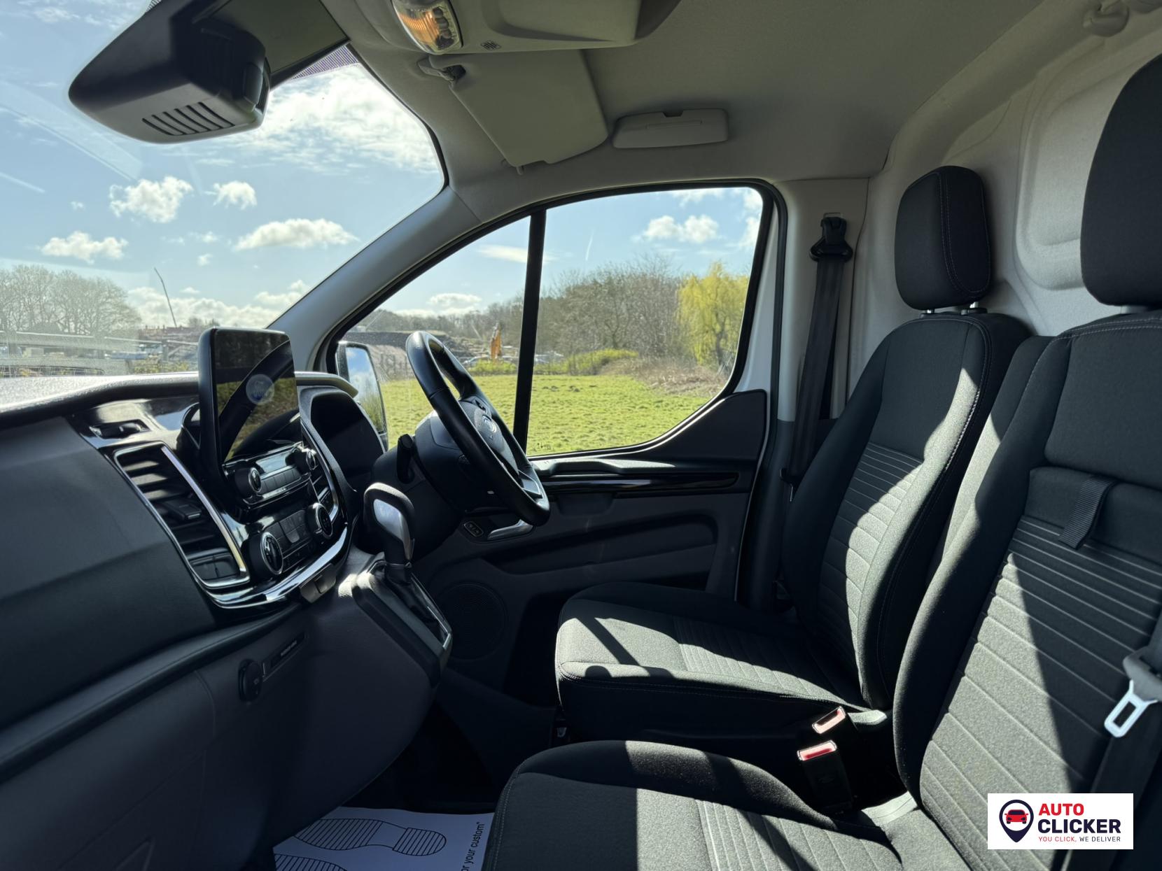 Ford Transit Custom 2.0 300 EcoBlue Limited Panel Van 5dr Diesel Auto L1 H1 Euro 6 (s/s) (130 ps)