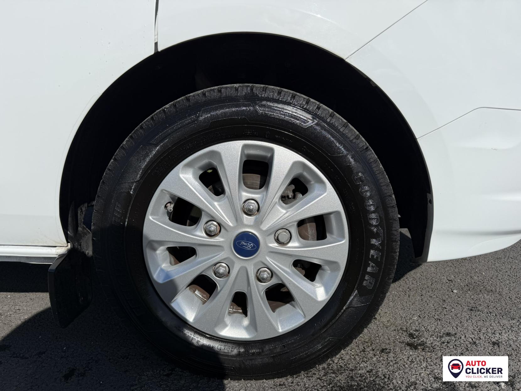 Ford Transit Custom 2.0 300 EcoBlue Limited Panel Van 5dr Diesel Auto L1 H1 Euro 6 (s/s) (130 ps)