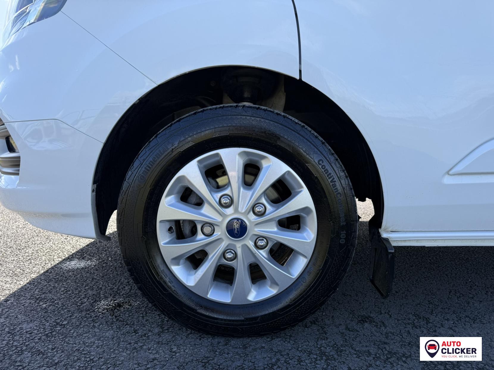 Ford Transit Custom 2.0 300 EcoBlue Limited Panel Van 5dr Diesel Auto L1 H1 Euro 6 (s/s) (130 ps)