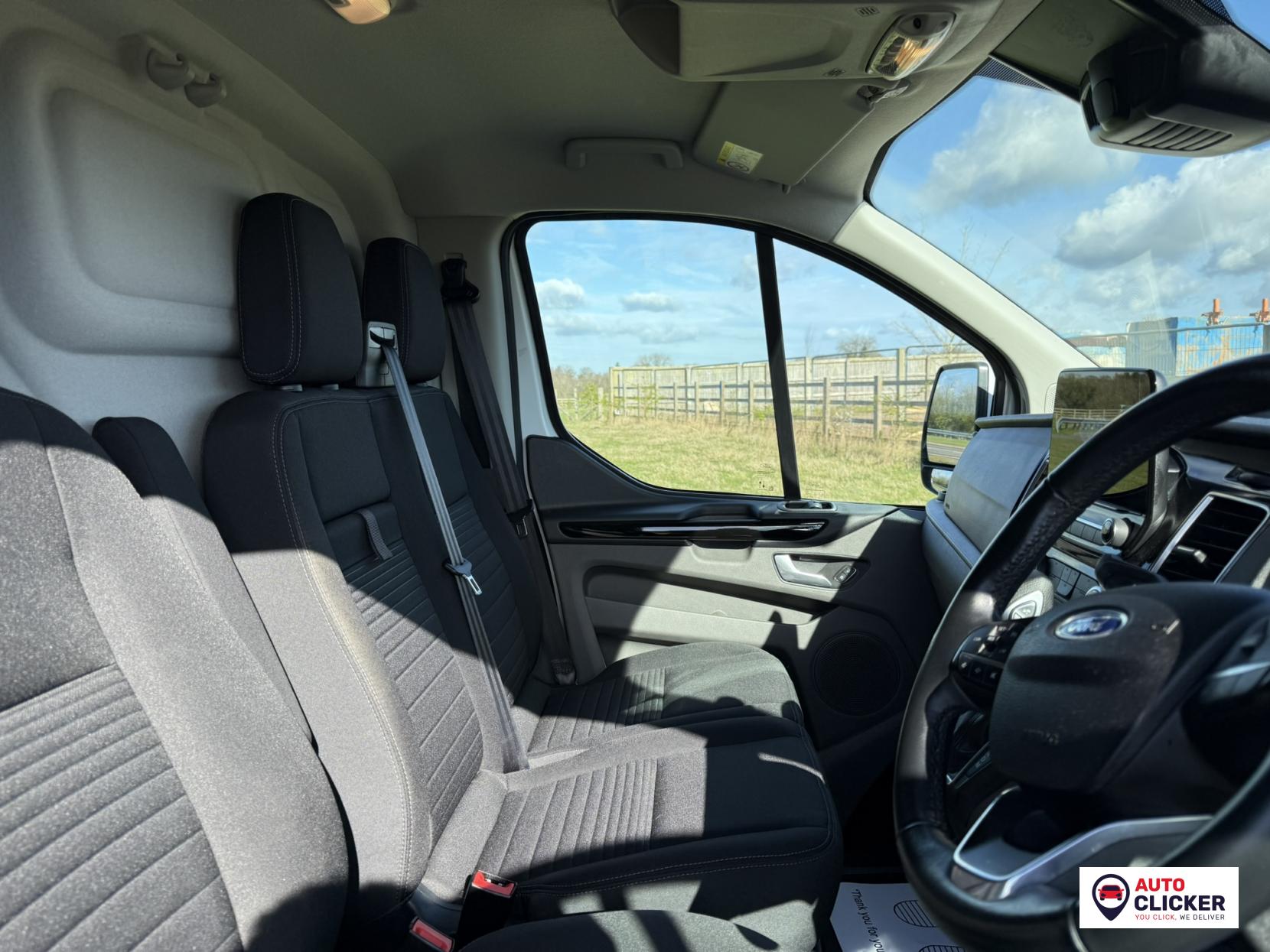 Ford Transit Custom 2.0 300 EcoBlue Limited Panel Van 5dr Diesel Auto L1 H1 Euro 6 (s/s) (130 ps)