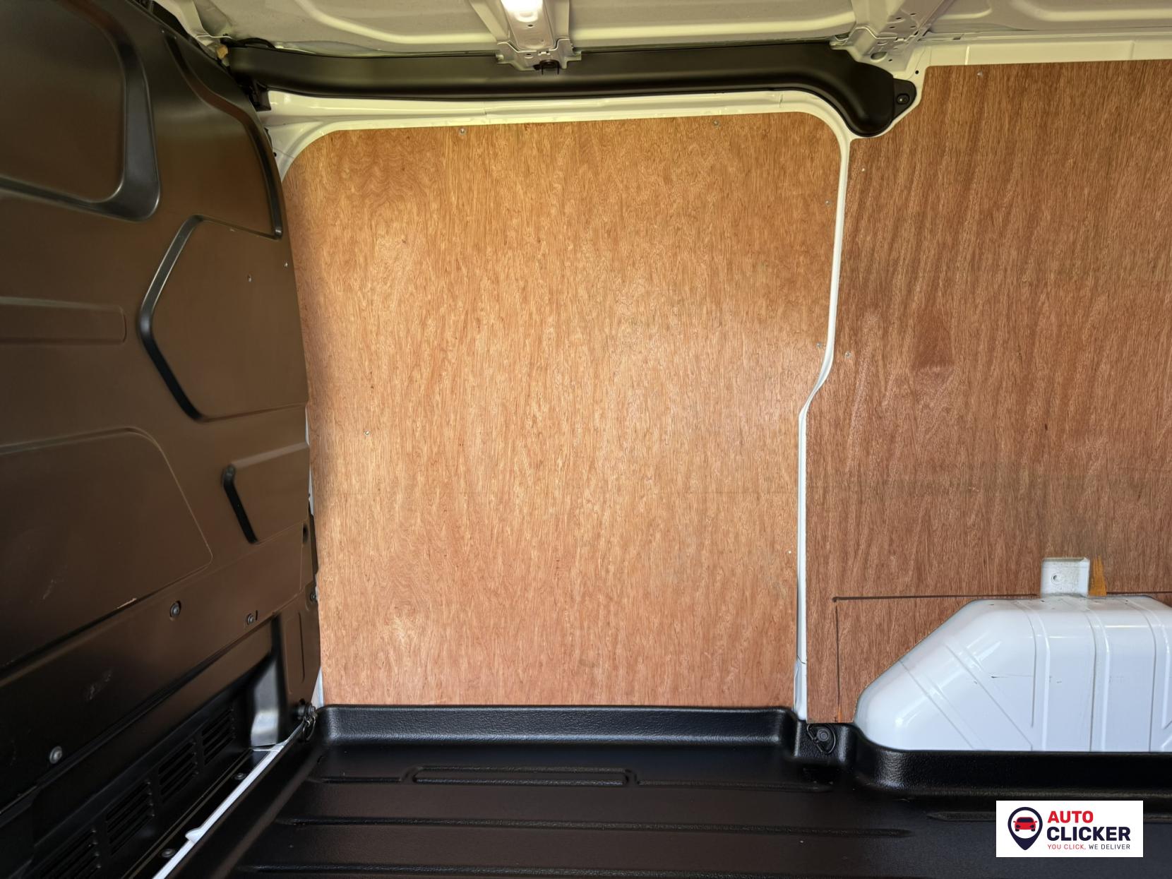 Ford Transit Custom 2.0 300 EcoBlue Limited Panel Van 5dr Diesel Auto L1 H1 Euro 6 (s/s) (130 ps)