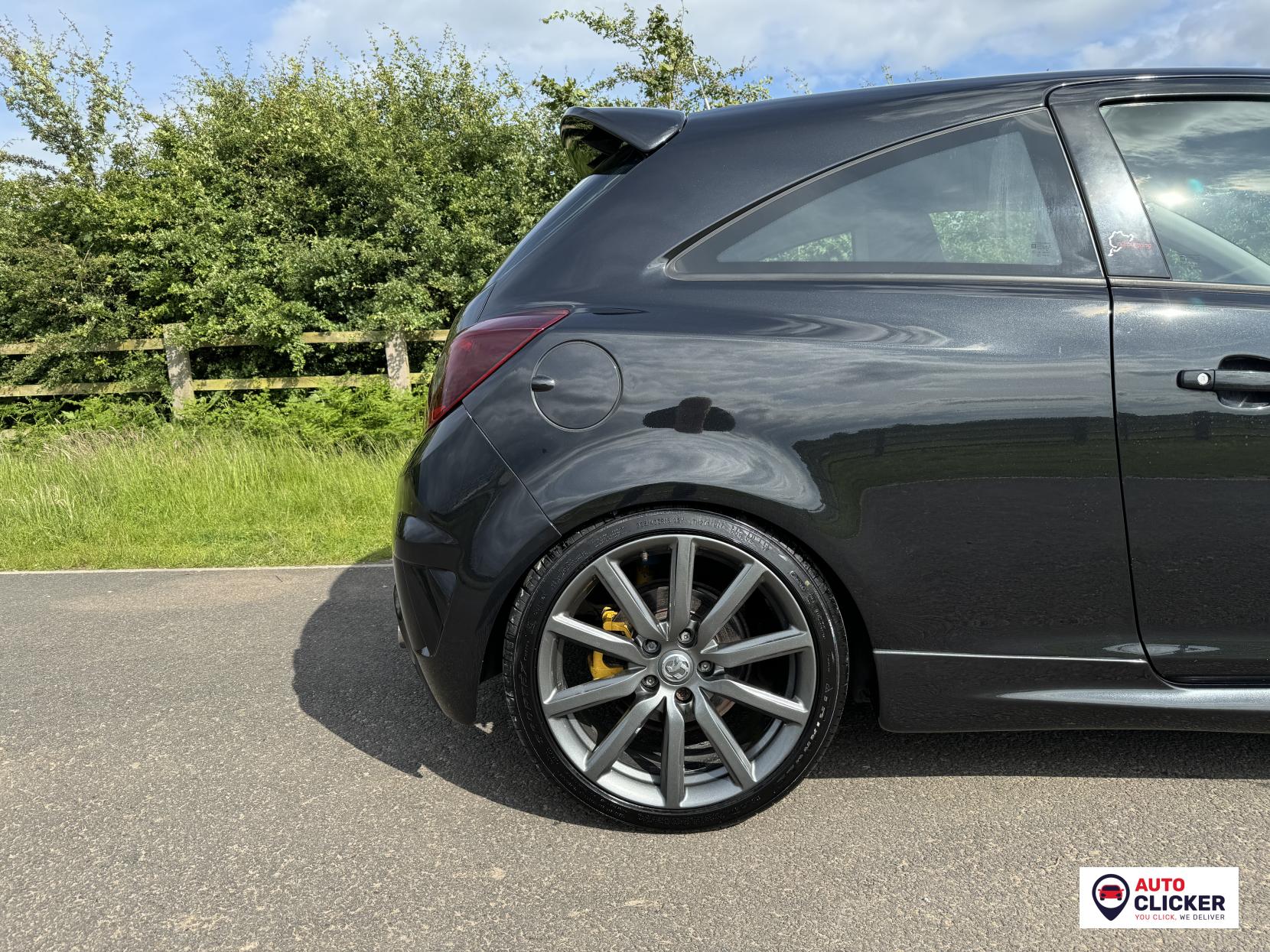 Vauxhall Corsa 1.6T 16V VXR Nurburgring Hatchback 3dr Petrol Manual Euro 5 (205 ps)