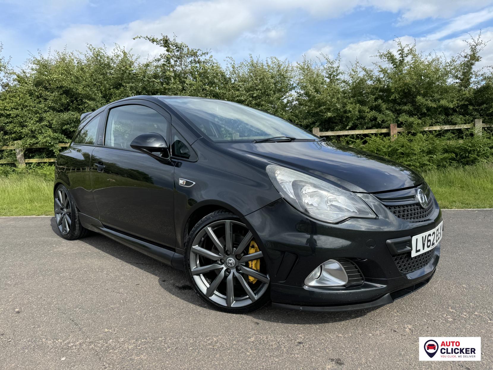 Vauxhall Corsa 1.6T 16V VXR Nurburgring Hatchback 3dr Petrol Manual Euro 5 (205 ps)