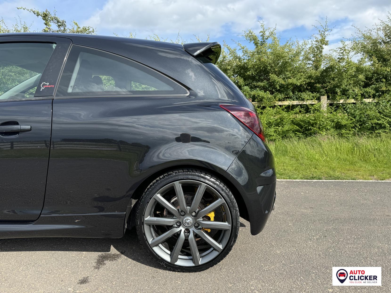 Vauxhall Corsa 1.6T 16V VXR Nurburgring Hatchback 3dr Petrol Manual Euro 5 (205 ps)