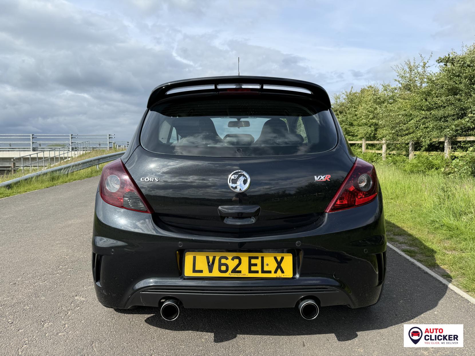 Vauxhall Corsa 1.6T 16V VXR Nurburgring Hatchback 3dr Petrol Manual Euro 5 (205 ps)