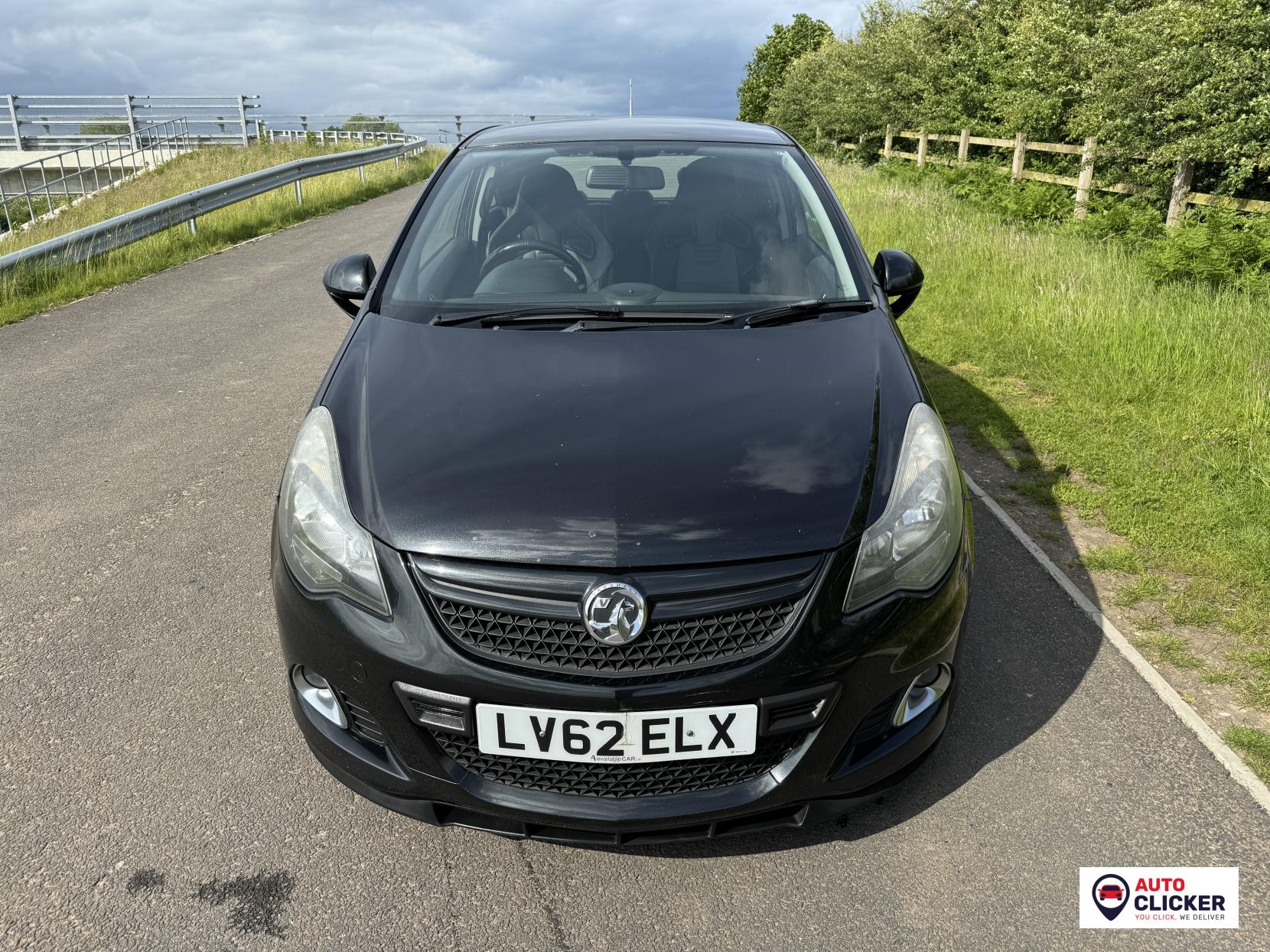 Vauxhall Corsa 1.6T 16V VXR Nurburgring Hatchback 3dr Petrol Manual Euro 5 (205 ps)