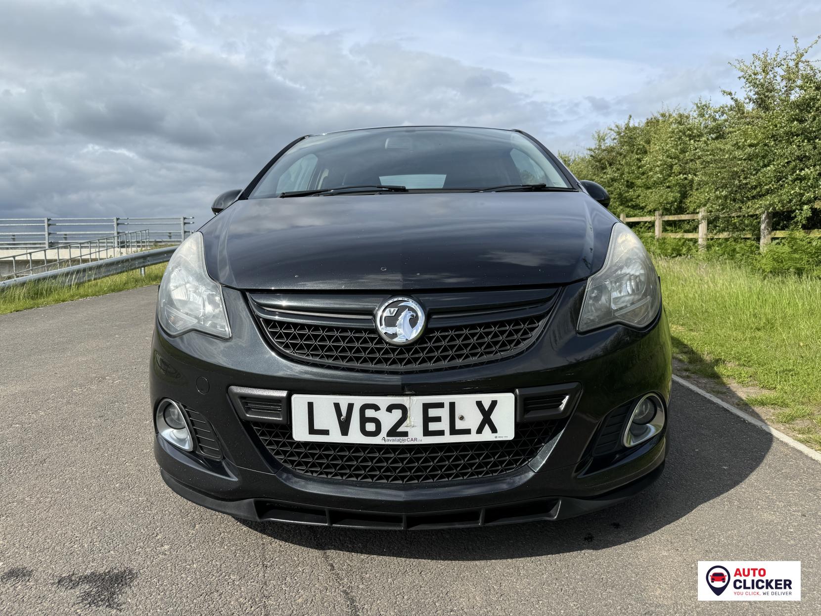 Vauxhall Corsa 1.6T 16V VXR Nurburgring Hatchback 3dr Petrol Manual Euro 5 (205 ps)