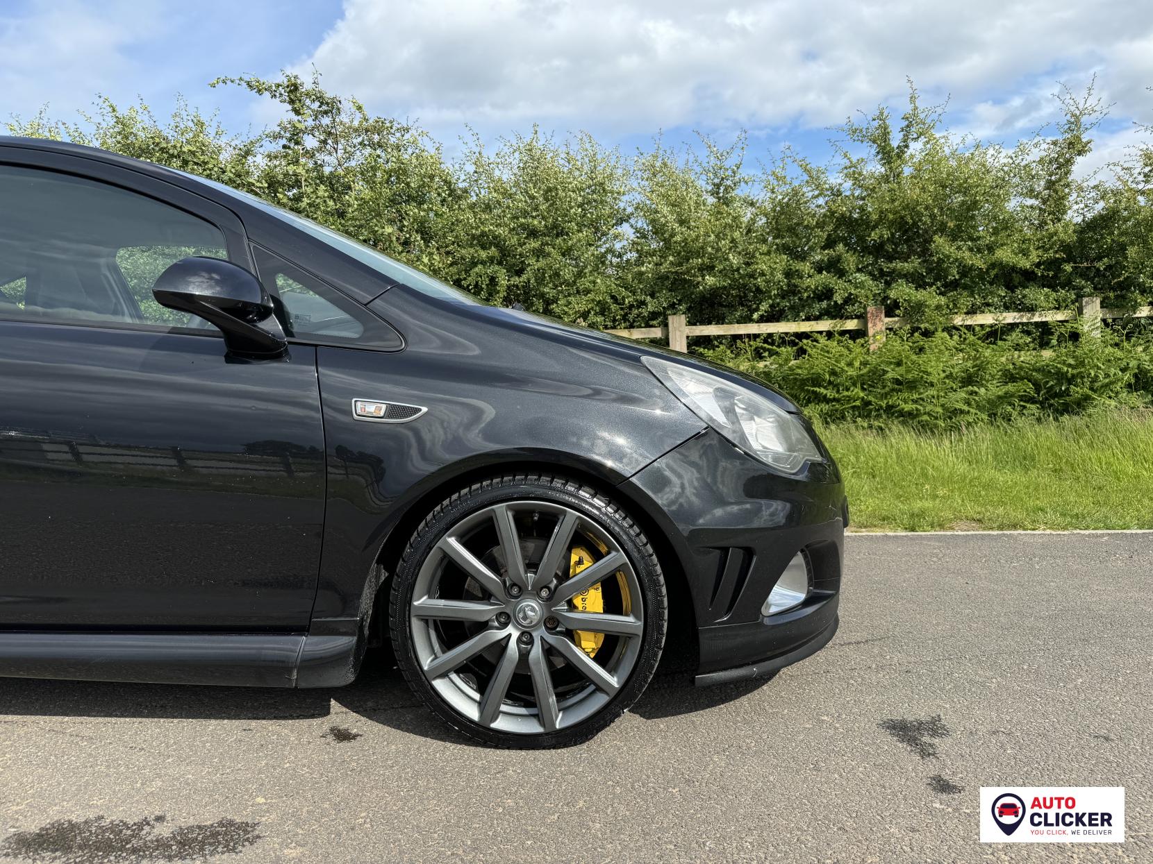 Vauxhall Corsa 1.6T 16V VXR Nurburgring Hatchback 3dr Petrol Manual Euro 5 (205 ps)