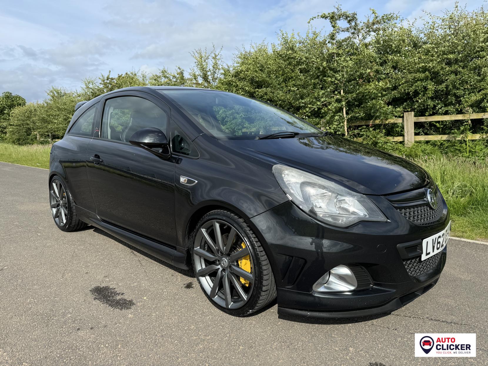 Vauxhall Corsa 1.6T 16V VXR Nurburgring Hatchback 3dr Petrol Manual Euro 5 (205 ps)