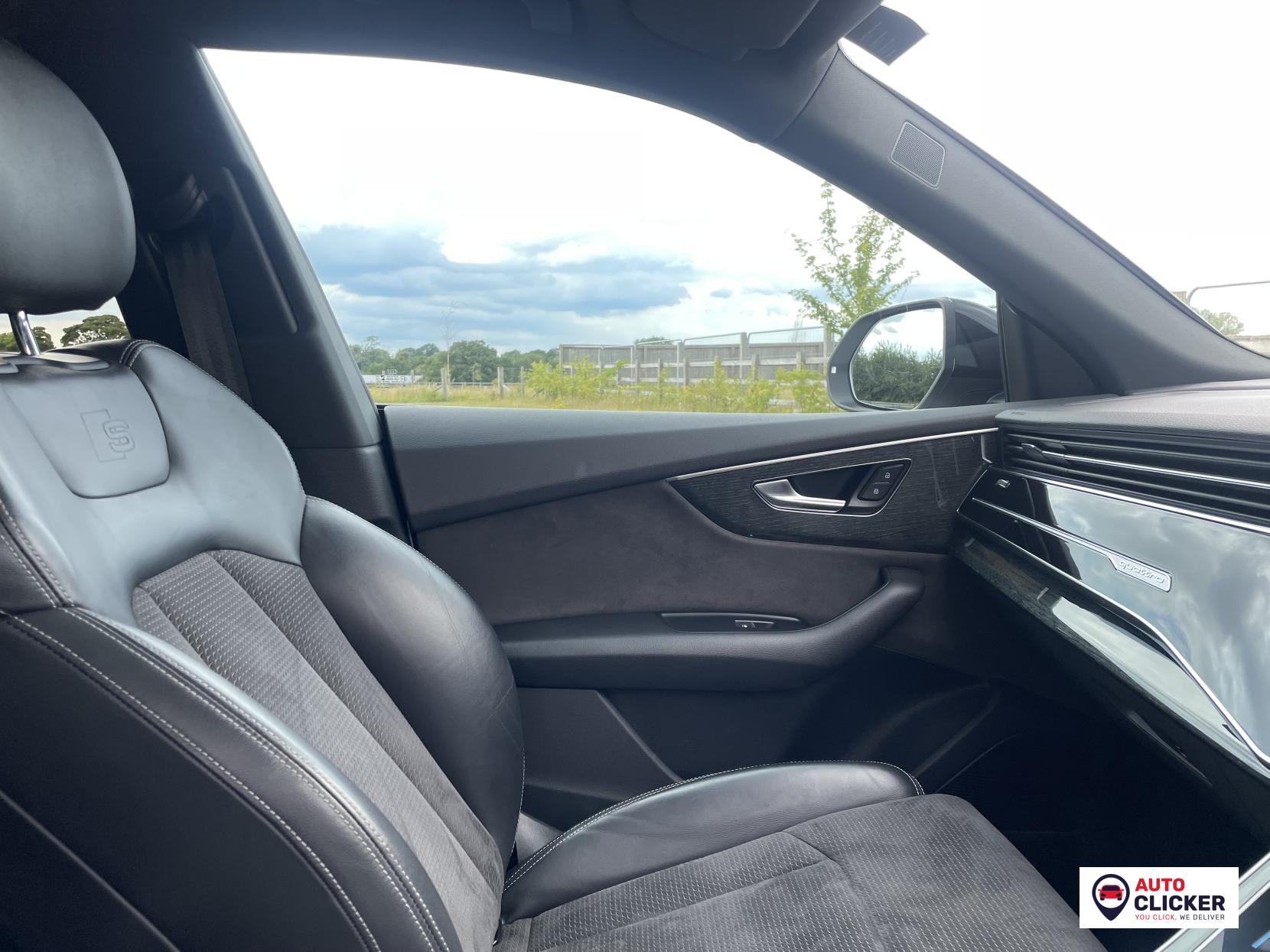 Audi Q8 3.0 TDI V6 50 S line SUV 5dr Diesel Tiptronic quattro Euro 6 (s/s) (286 ps)