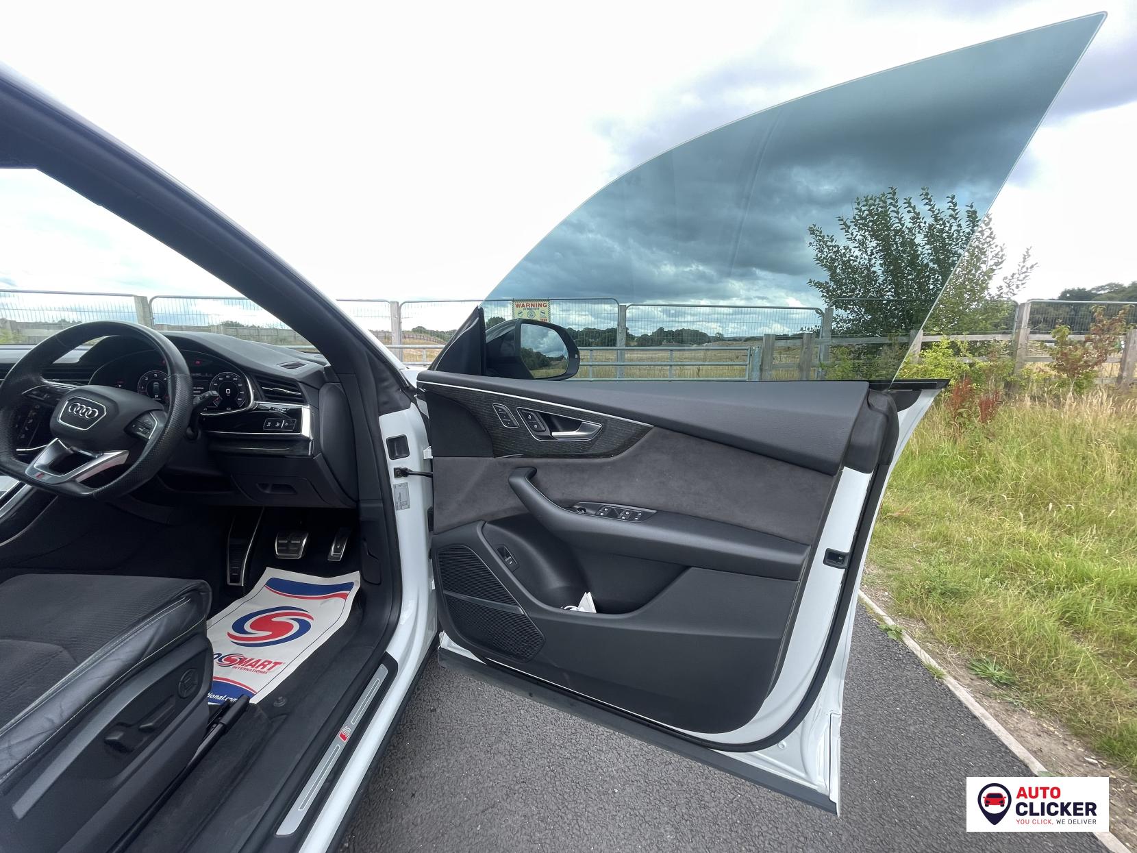 Audi Q8 3.0 TDI V6 50 S line SUV 5dr Diesel Tiptronic quattro Euro 6 (s/s) (286 ps)