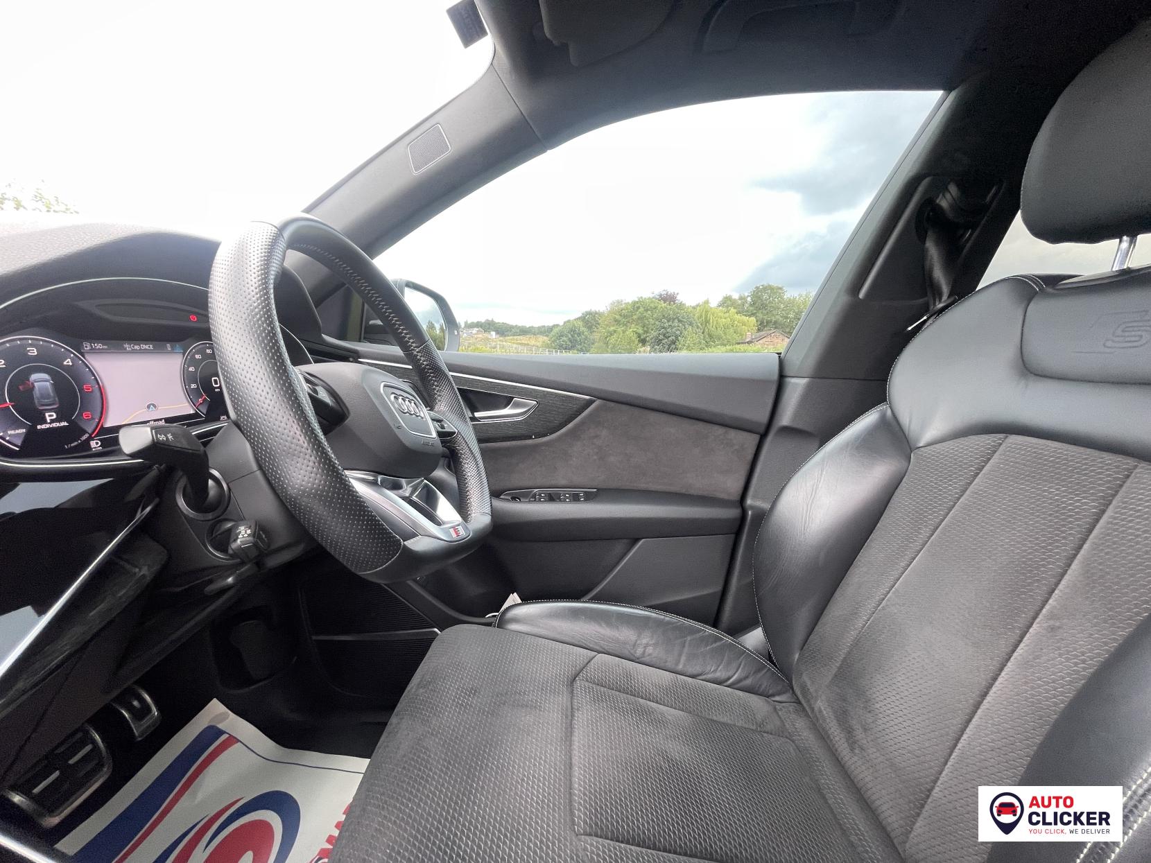 Audi Q8 3.0 TDI V6 50 S line SUV 5dr Diesel Tiptronic quattro Euro 6 (s/s) (286 ps)