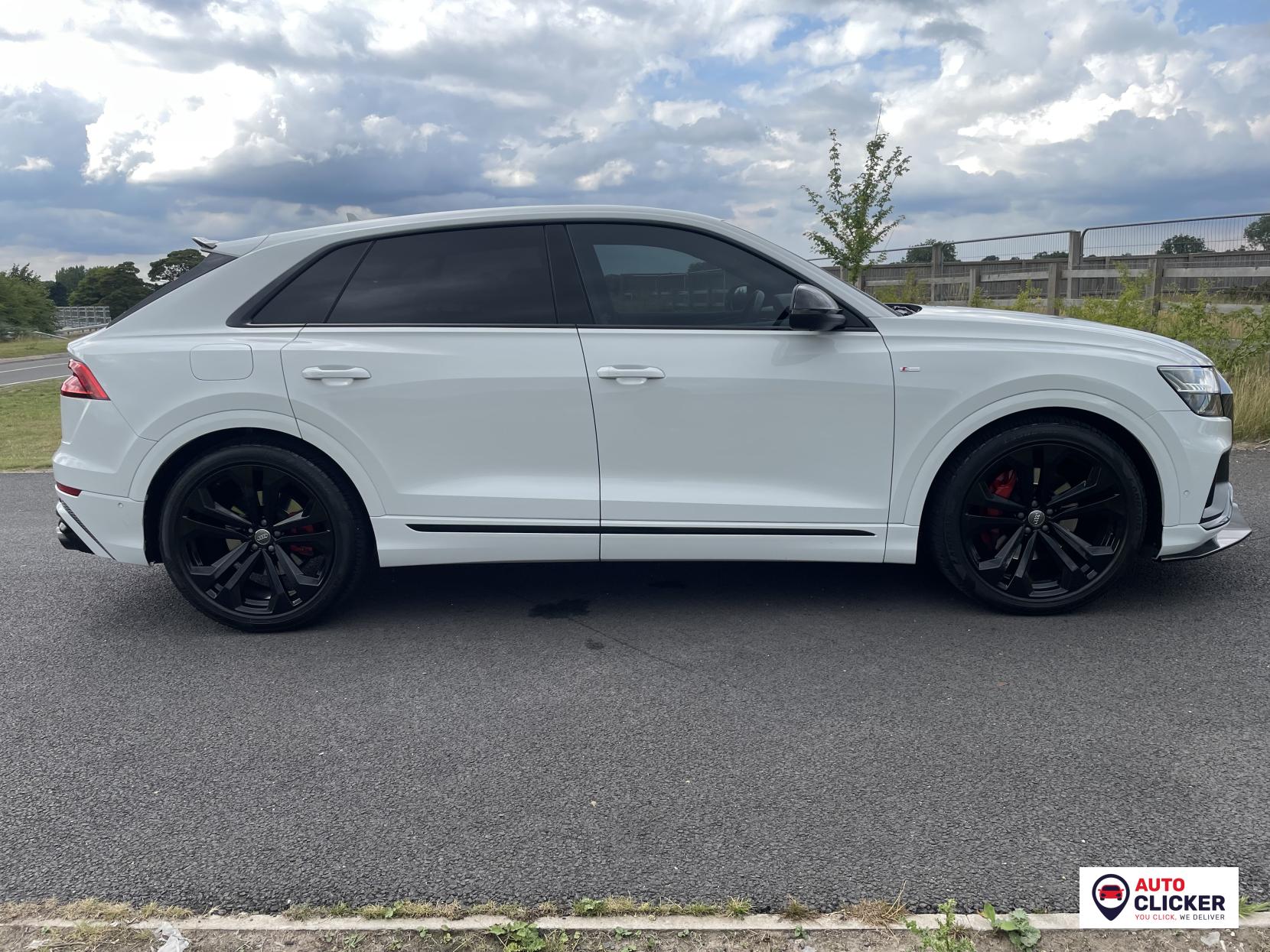 Audi Q8 3.0 TDI V6 50 S line SUV 5dr Diesel Tiptronic quattro Euro 6 (s/s) (286 ps)