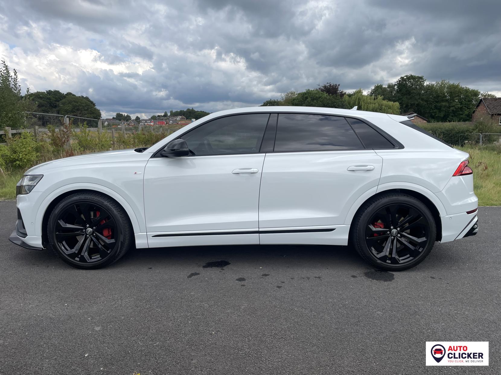 Audi Q8 3.0 TDI V6 50 S line SUV 5dr Diesel Tiptronic quattro Euro 6 (s/s) (286 ps)