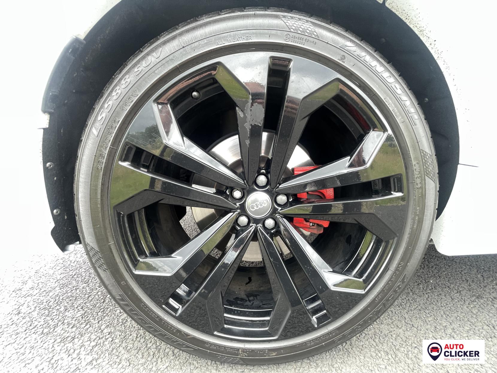 Audi Q8 3.0 TDI V6 50 S line SUV 5dr Diesel Tiptronic quattro Euro 6 (s/s) (286 ps)
