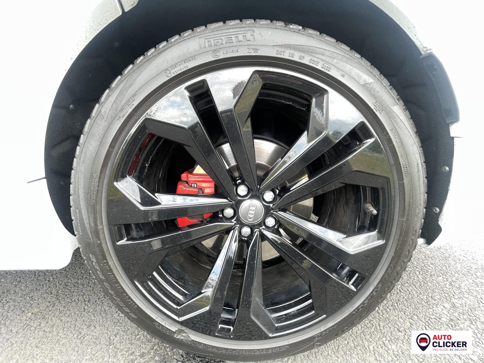 Audi Q8 3.0 TDI V6 50 S line SUV 5dr Diesel Tiptronic quattro Euro 6 (s/s) (286 ps)