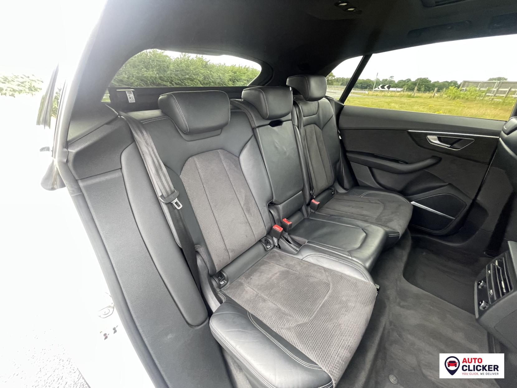 Audi Q8 3.0 TDI V6 50 S line SUV 5dr Diesel Tiptronic quattro Euro 6 (s/s) (286 ps)