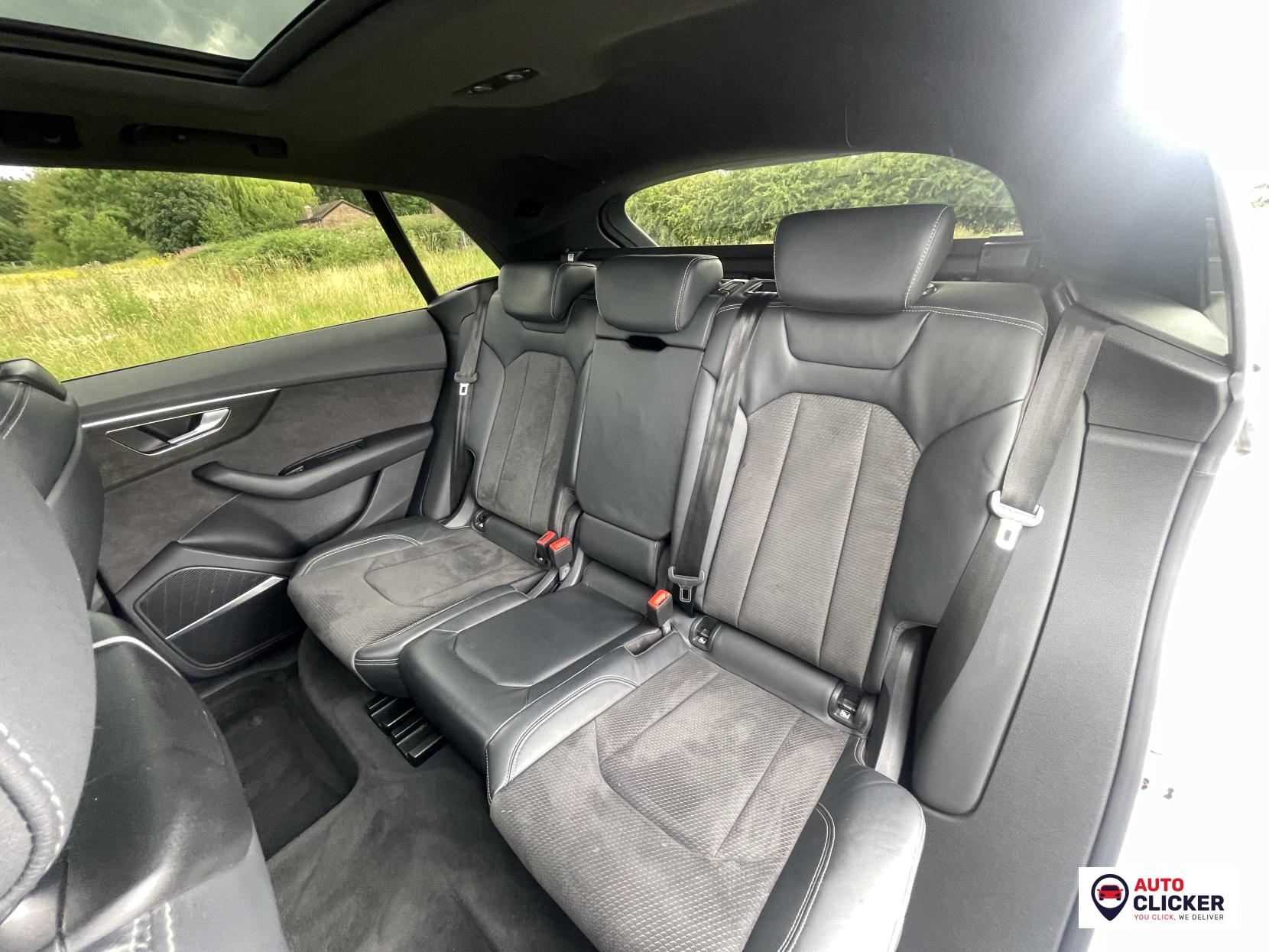Audi Q8 3.0 TDI V6 50 S line SUV 5dr Diesel Tiptronic quattro Euro 6 (s/s) (286 ps)