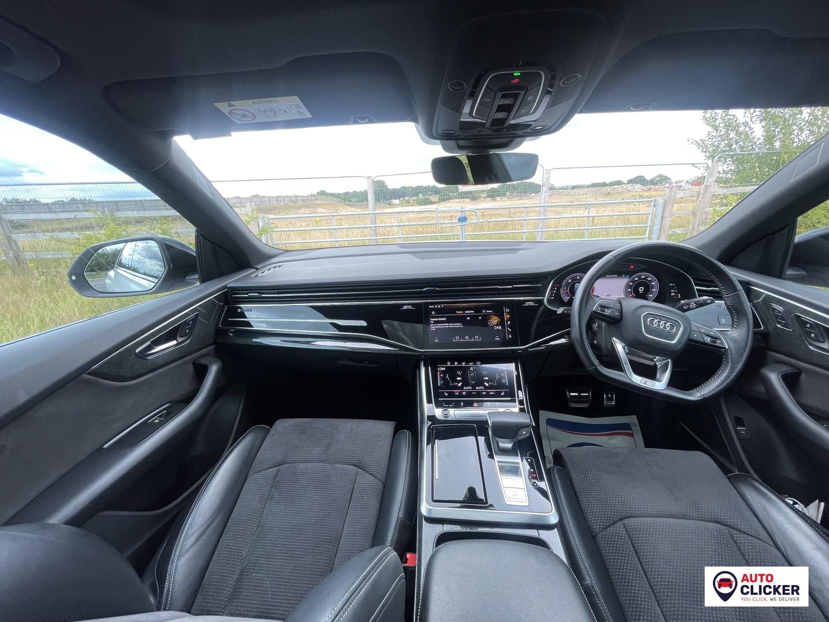 Audi Q8 3.0 TDI V6 50 S line SUV 5dr Diesel Tiptronic quattro Euro 6 (s/s) (286 ps)