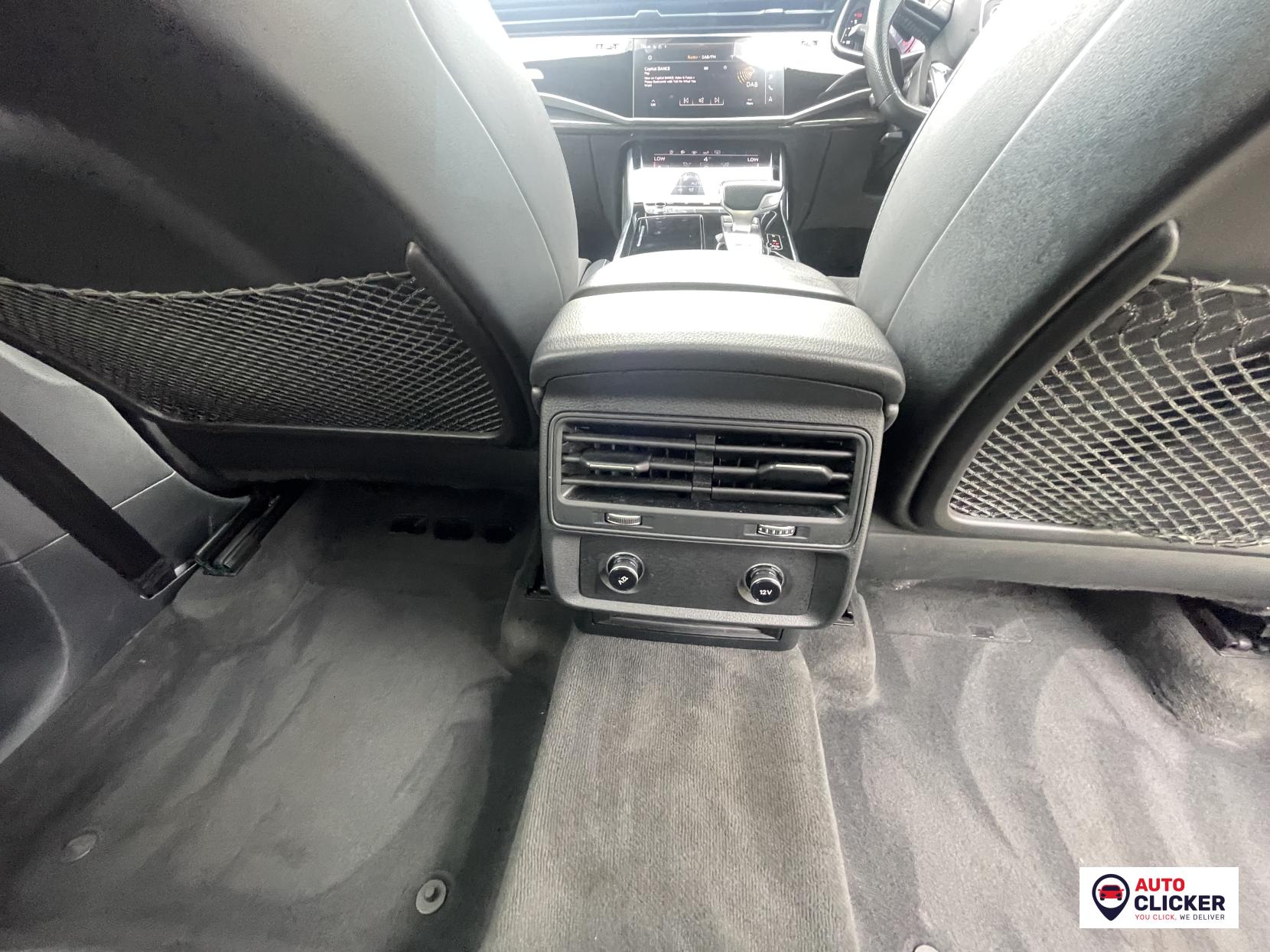 Audi Q8 3.0 TDI V6 50 S line SUV 5dr Diesel Tiptronic quattro Euro 6 (s/s) (286 ps)