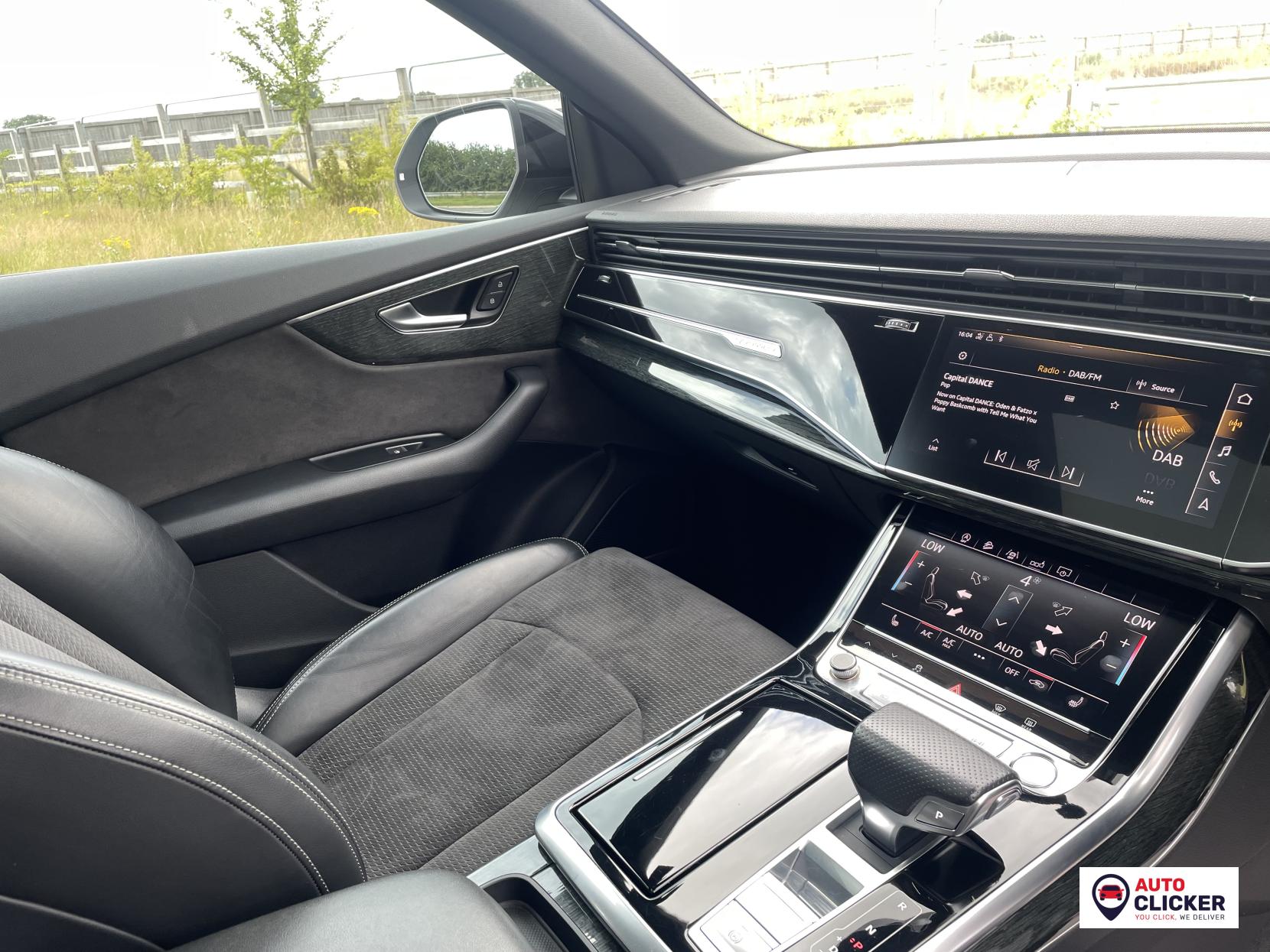 Audi Q8 3.0 TDI V6 50 S line SUV 5dr Diesel Tiptronic quattro Euro 6 (s/s) (286 ps)