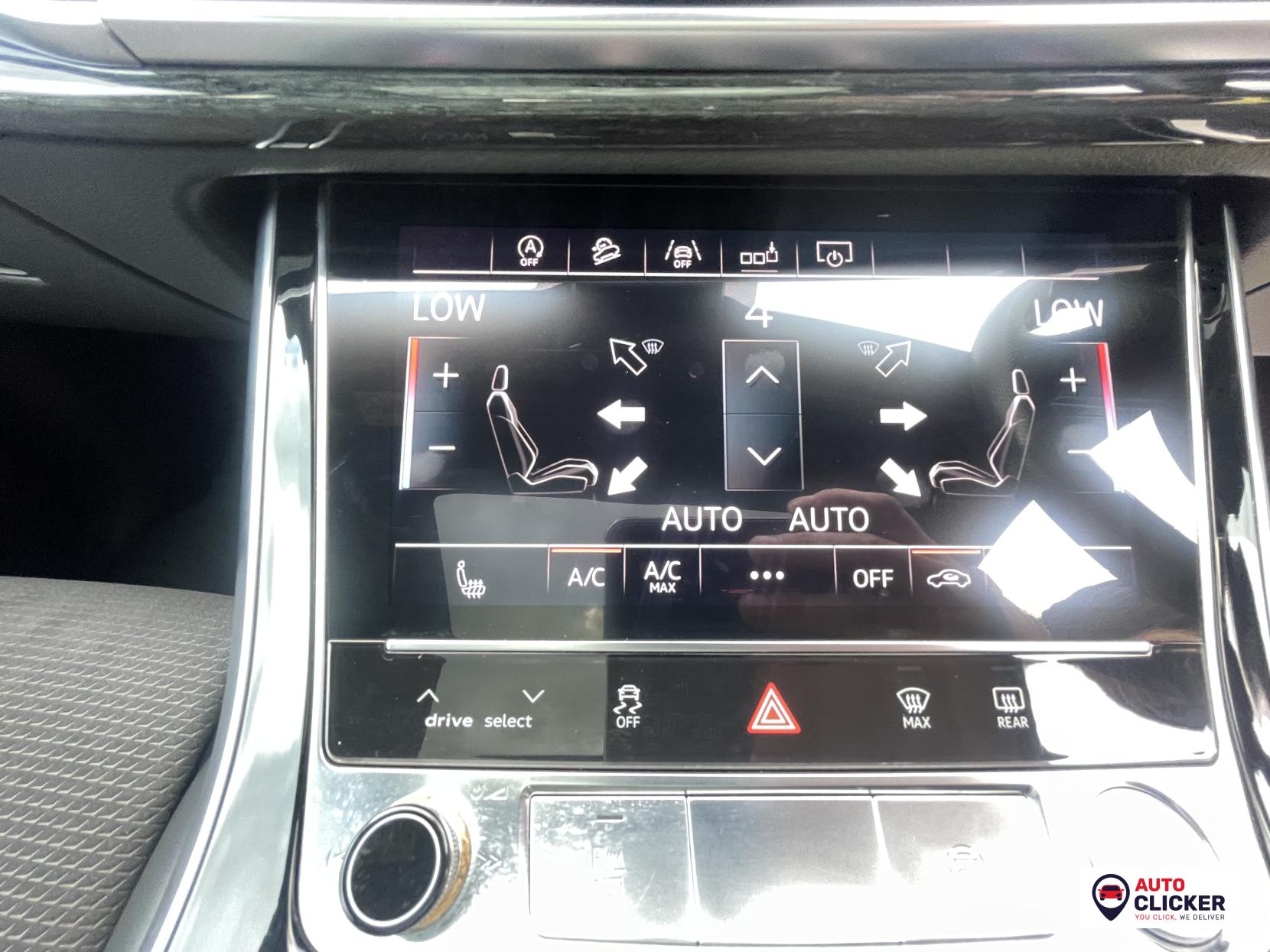 Audi Q8 3.0 TDI V6 50 S line SUV 5dr Diesel Tiptronic quattro Euro 6 (s/s) (286 ps)