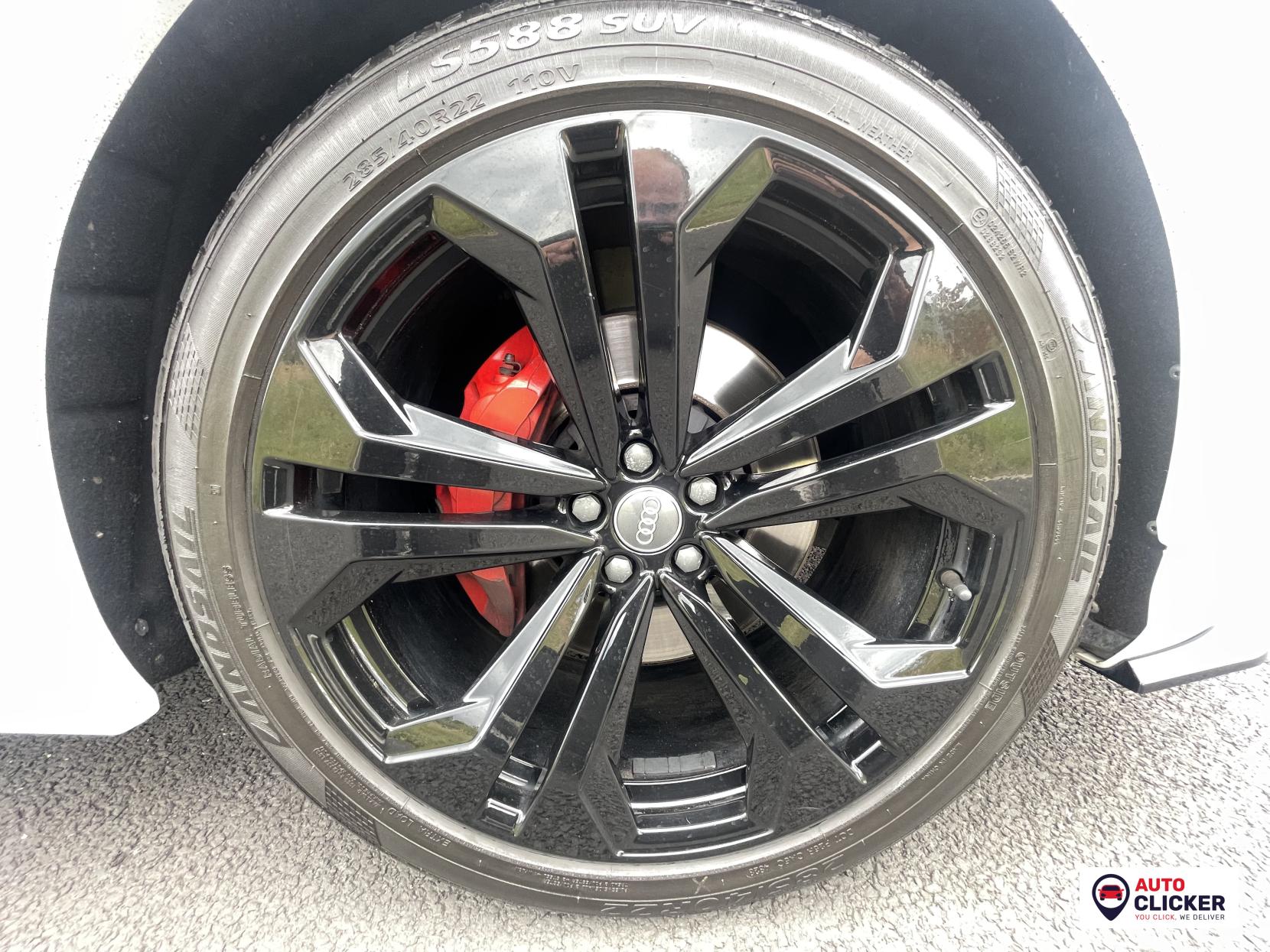 Audi Q8 3.0 TDI V6 50 S line SUV 5dr Diesel Tiptronic quattro Euro 6 (s/s) (286 ps)