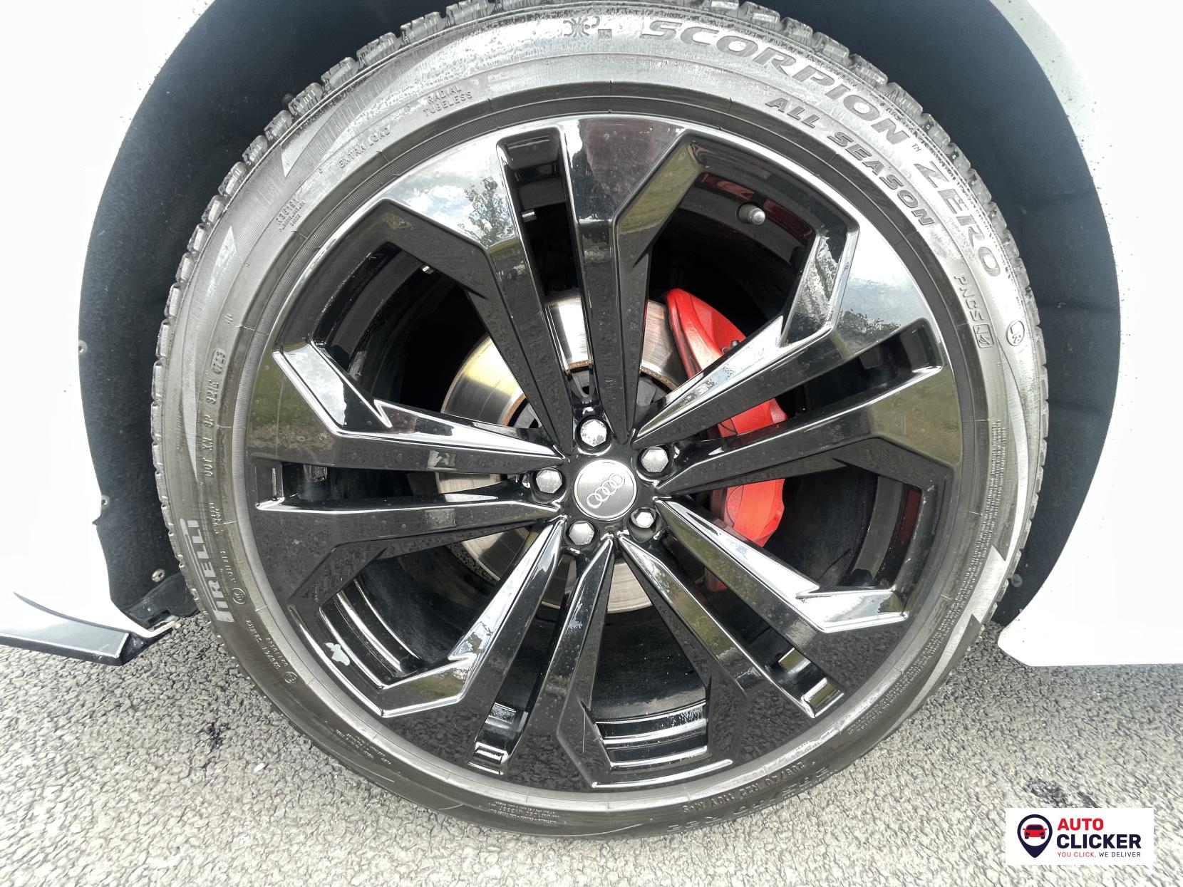 Audi Q8 3.0 TDI V6 50 S line SUV 5dr Diesel Tiptronic quattro Euro 6 (s/s) (286 ps)