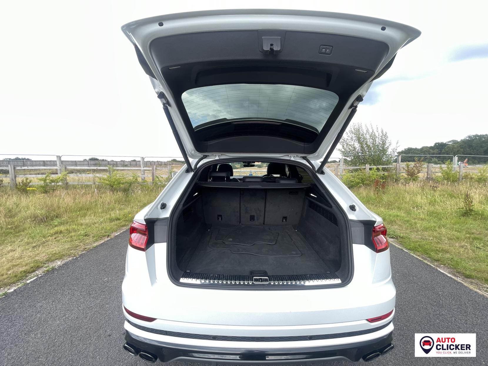 Audi Q8 3.0 TDI V6 50 S line SUV 5dr Diesel Tiptronic quattro Euro 6 (s/s) (286 ps)