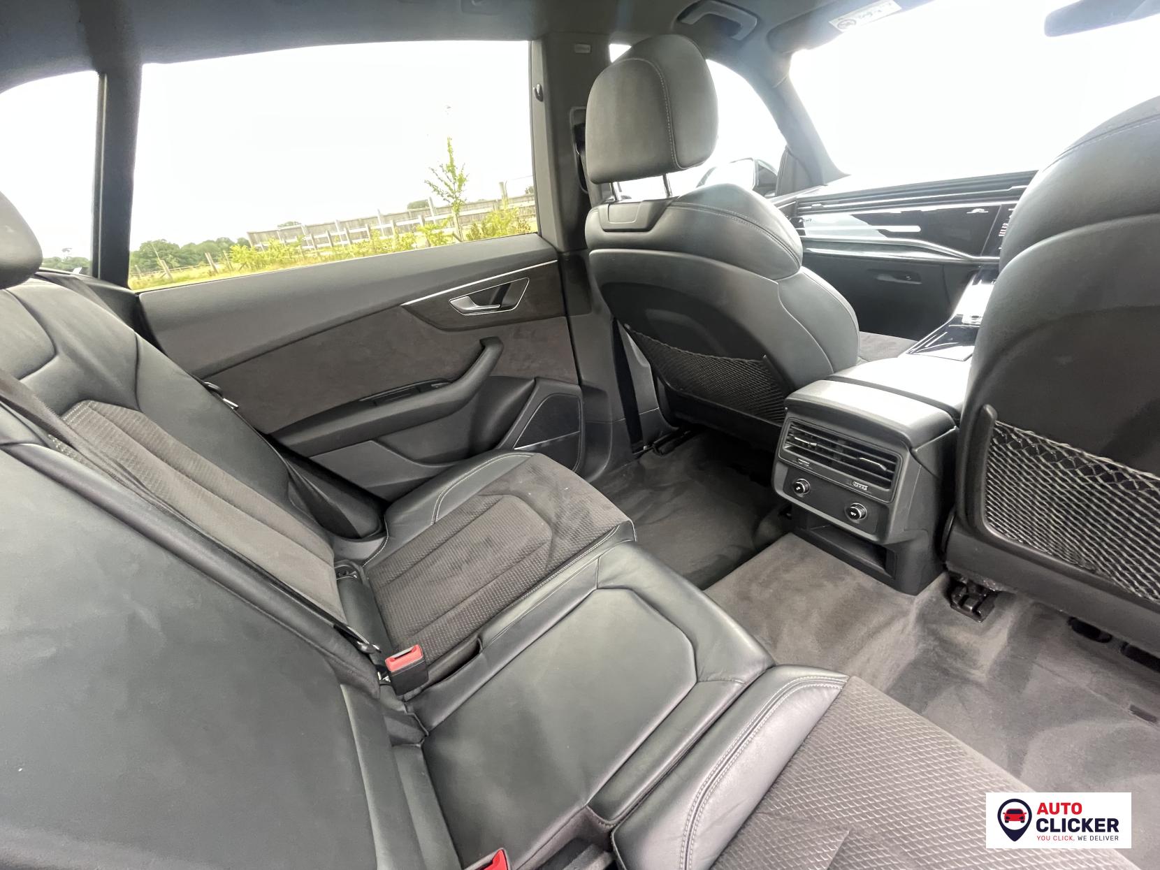 Audi Q8 3.0 TDI V6 50 S line SUV 5dr Diesel Tiptronic quattro Euro 6 (s/s) (286 ps)