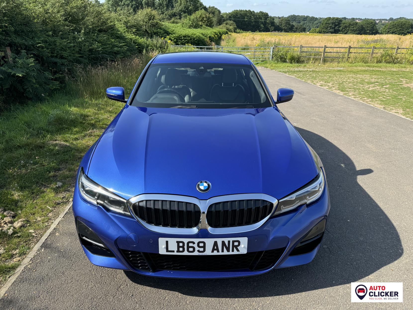 BMW 3 Series 2.0 330e 12kWh M Sport Saloon 4dr Petrol Plug-in Hybrid Auto Euro 6 (s/s) (292 ps)