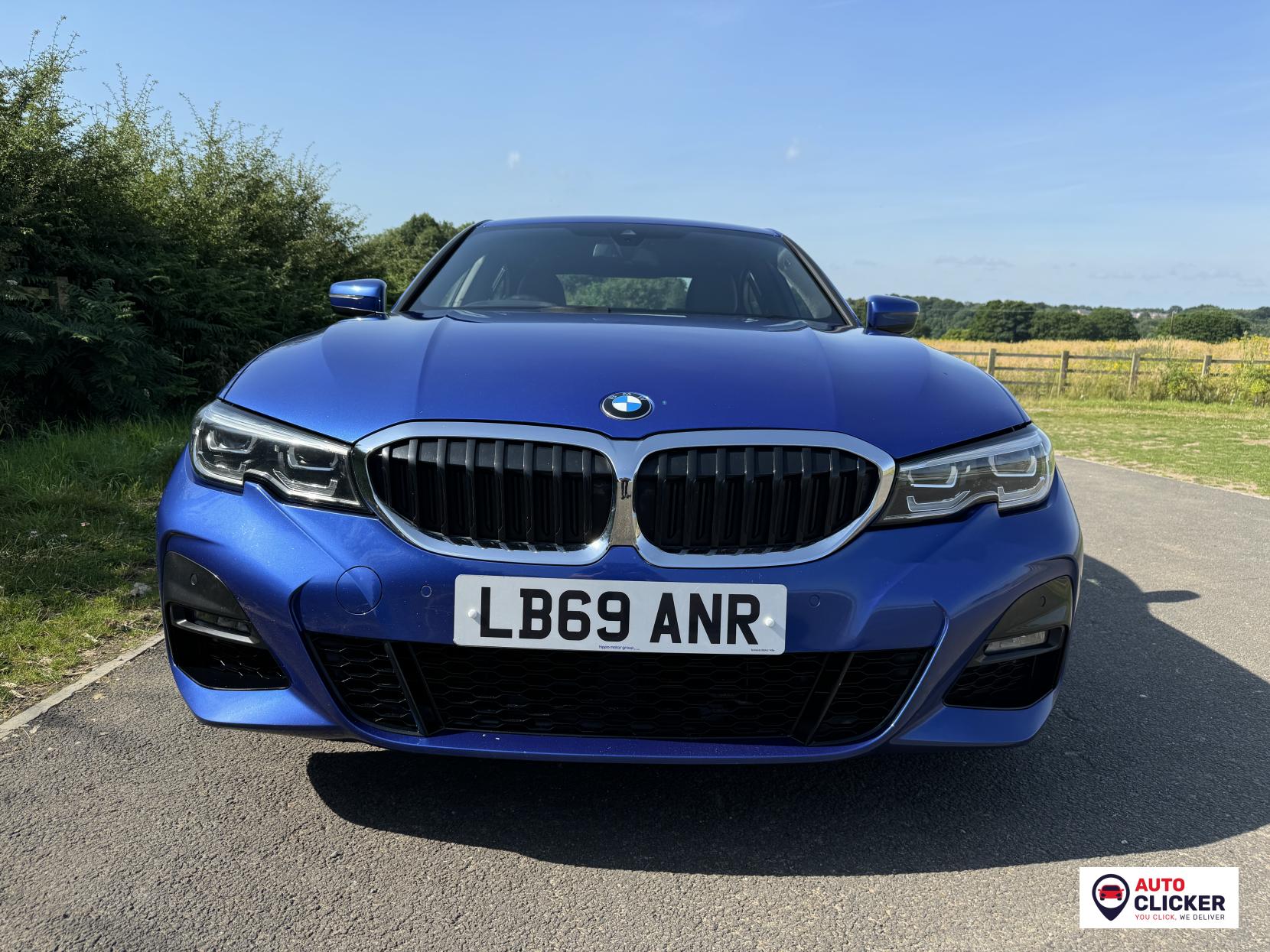 BMW 3 Series 2.0 330e 12kWh M Sport Saloon 4dr Petrol Plug-in Hybrid Auto Euro 6 (s/s) (292 ps)