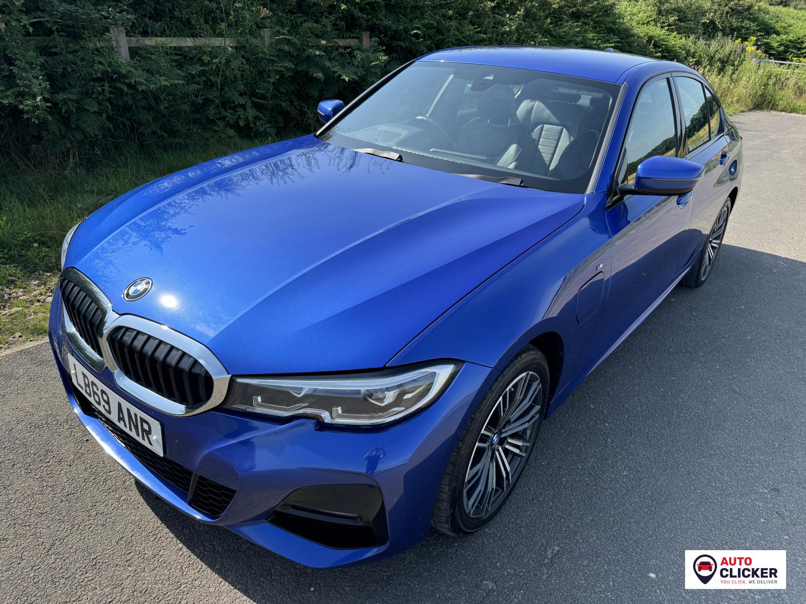 BMW 3 Series 2.0 330e 12kWh M Sport Saloon 4dr Petrol Plug-in Hybrid Auto Euro 6 (s/s) (292 ps)