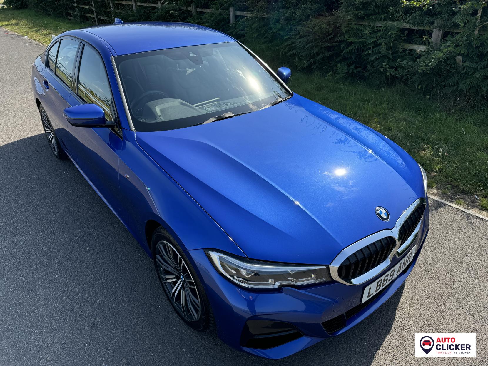 BMW 3 Series 2.0 330e 12kWh M Sport Saloon 4dr Petrol Plug-in Hybrid Auto Euro 6 (s/s) (292 ps)