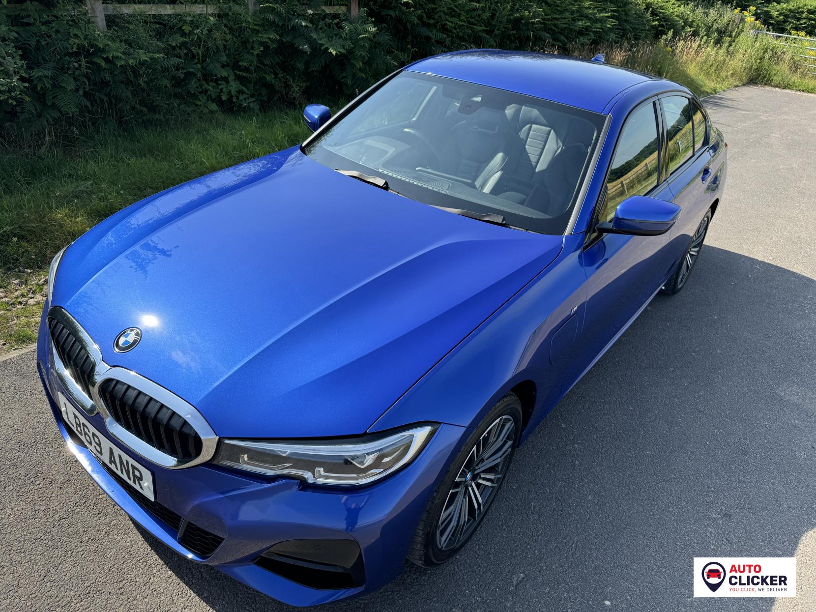 BMW 3 Series 2.0 330e 12kWh M Sport Saloon 4dr Petrol Plug-in Hybrid Auto Euro 6 (s/s) (292 ps)