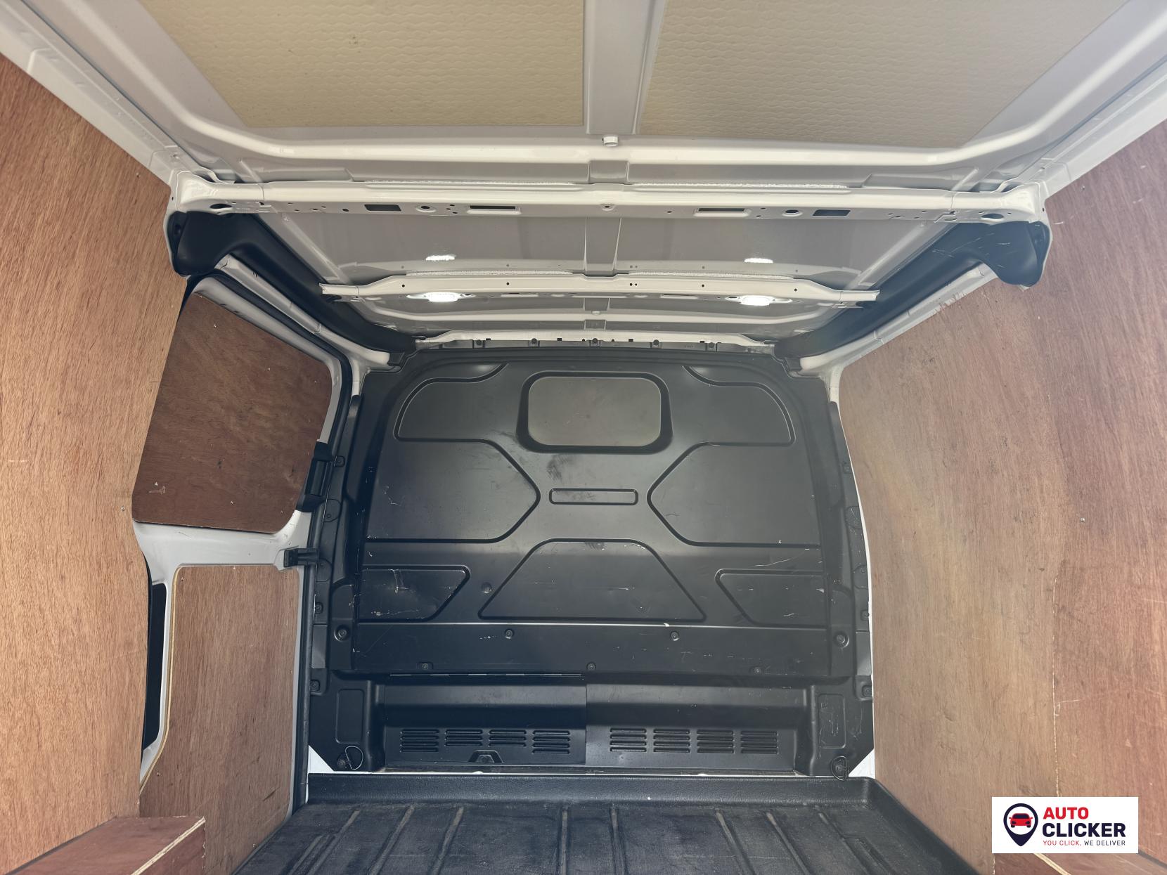 Ford Transit Custom 2.0 300 EcoBlue Limited Panel Van 5dr Diesel Auto L1 H1 Euro 6 (s/s) (130 ps)