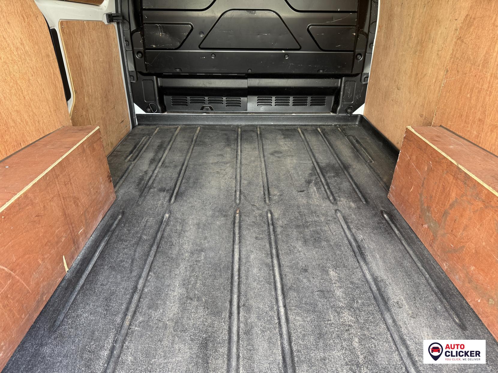 Ford Transit Custom 2.0 300 EcoBlue Limited Panel Van 5dr Diesel Auto L1 H1 Euro 6 (s/s) (130 ps)