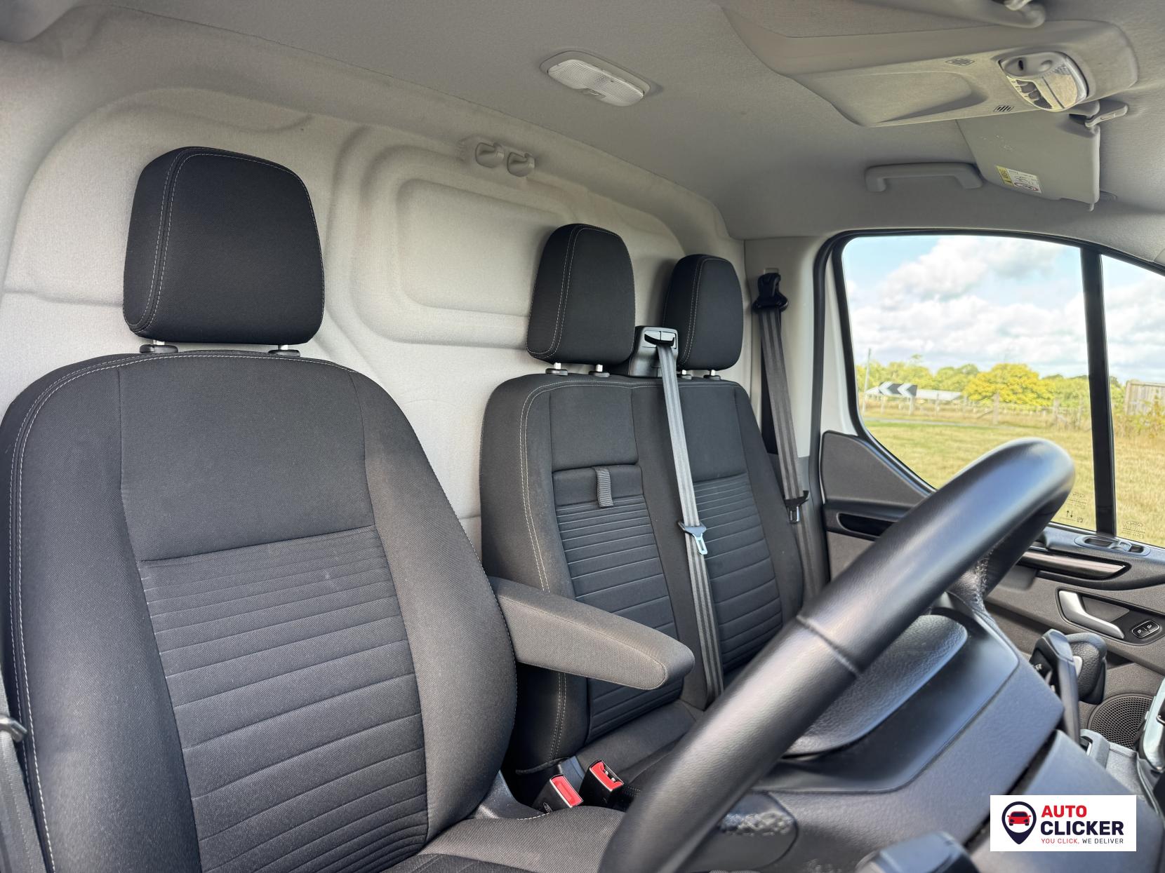 Ford Transit Custom 2.0 300 EcoBlue Limited Panel Van 5dr Diesel Auto L1 H1 Euro 6 (s/s) (130 ps)