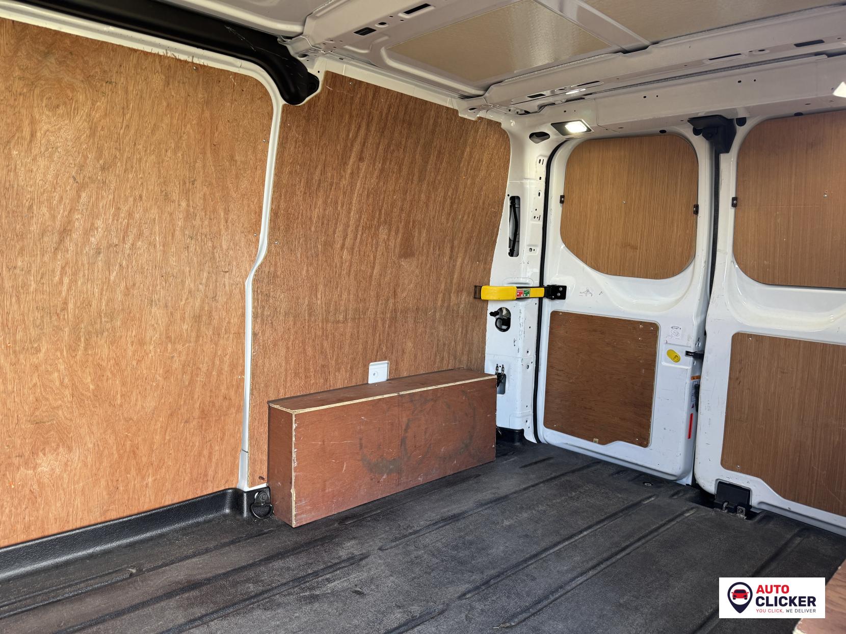 Ford Transit Custom 2.0 300 EcoBlue Limited Panel Van 5dr Diesel Auto L1 H1 Euro 6 (s/s) (130 ps)